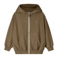 Hoodie w/Zip Woody
