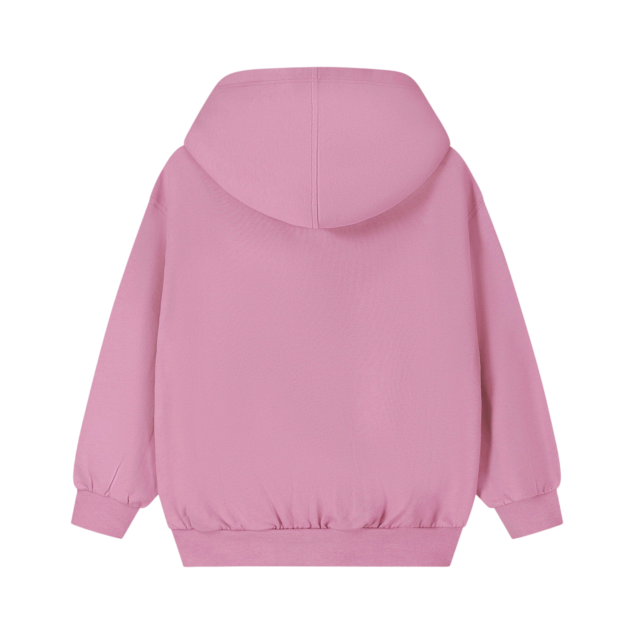 Hoodie GOTS Bubblegum
