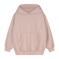Hoodie Faded Pink