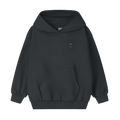 Hoodie Pirate Black
