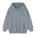 Hoodie Stone Gray