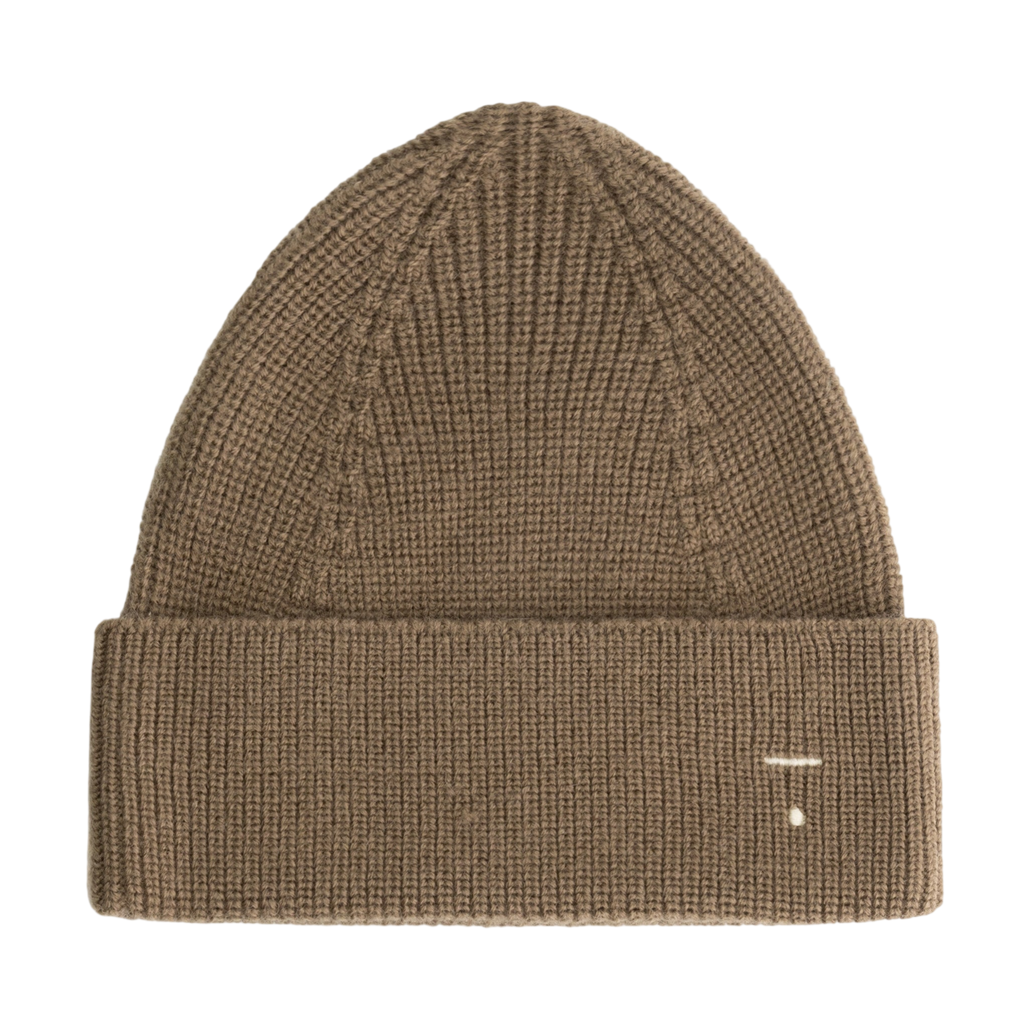 Bonnet en laine mérinos Woody