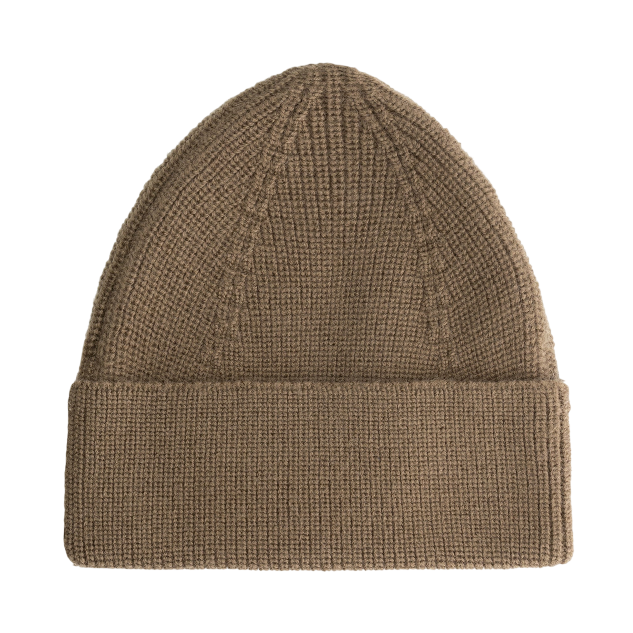 Bonnet en laine mérinos Woody