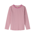 Long-Sleeve T-Shirt, Bubblegum Cream