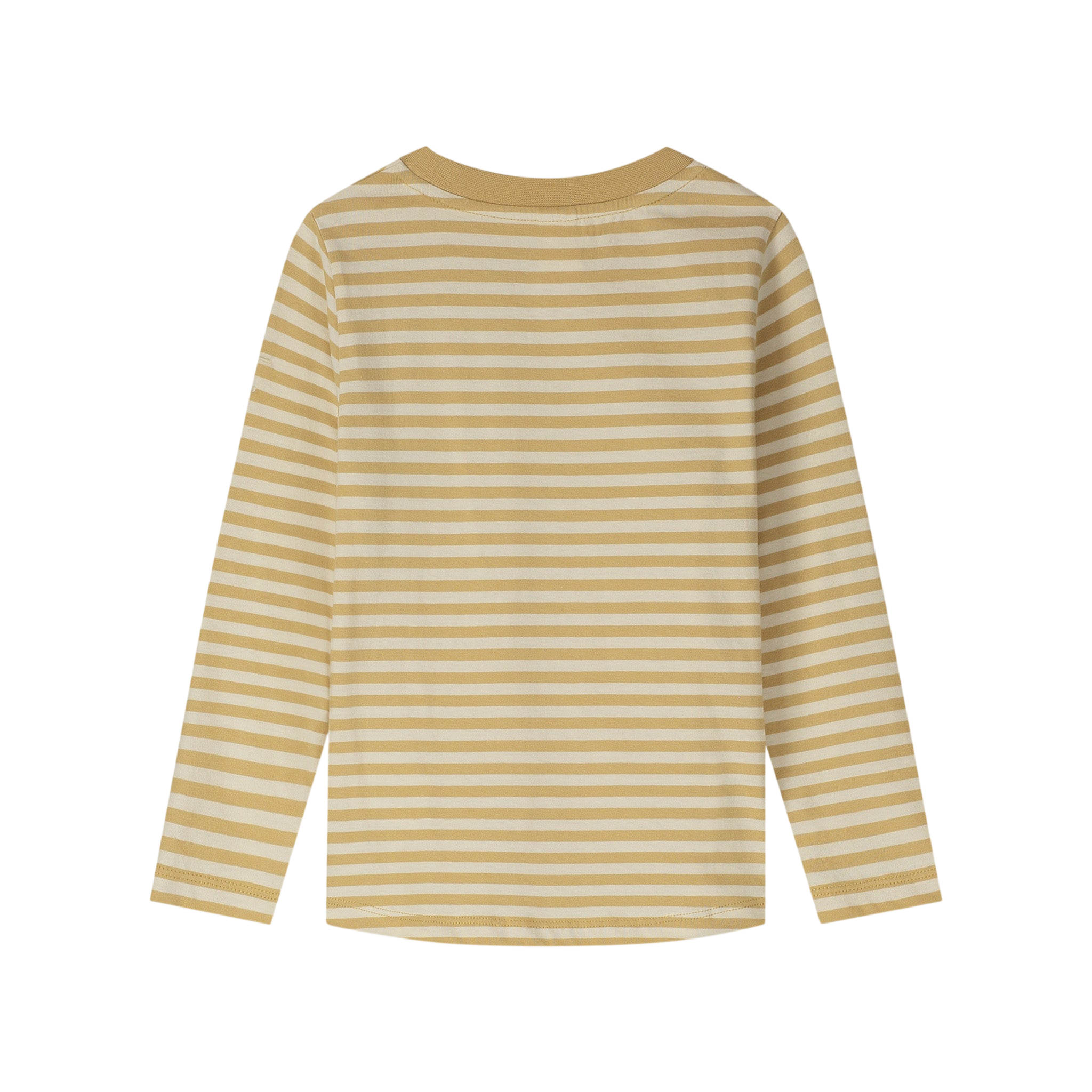T-shirt à manches longues L/S GOTS Cookie Cream /  T-shirt à manches longues L/S GOTS Cookie - Cream