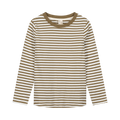 Woody Cream Long-Sleeve Shirt