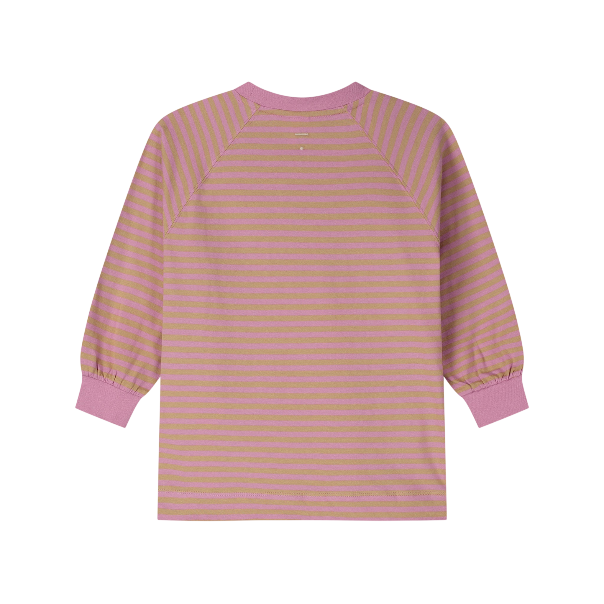 Sweatshirt oversized L/S GOTS Bubblegum Cookie
