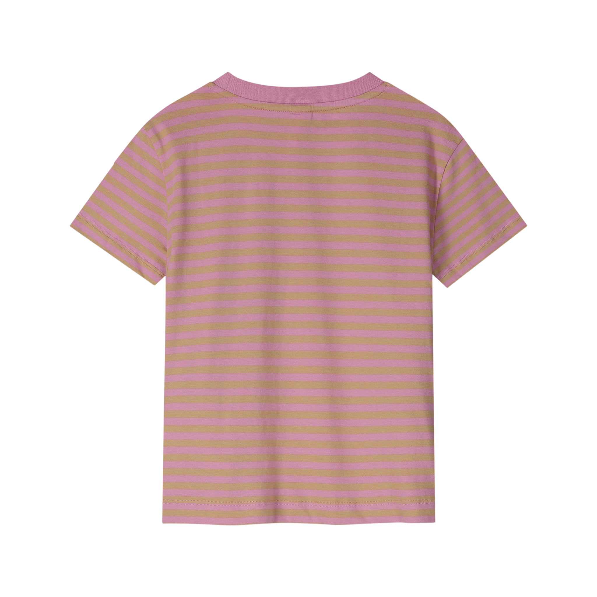 Oversized T-Shirt GOTS Bubblegum Cookie Oversized Tee GOTS Bubblegum - Cookie
