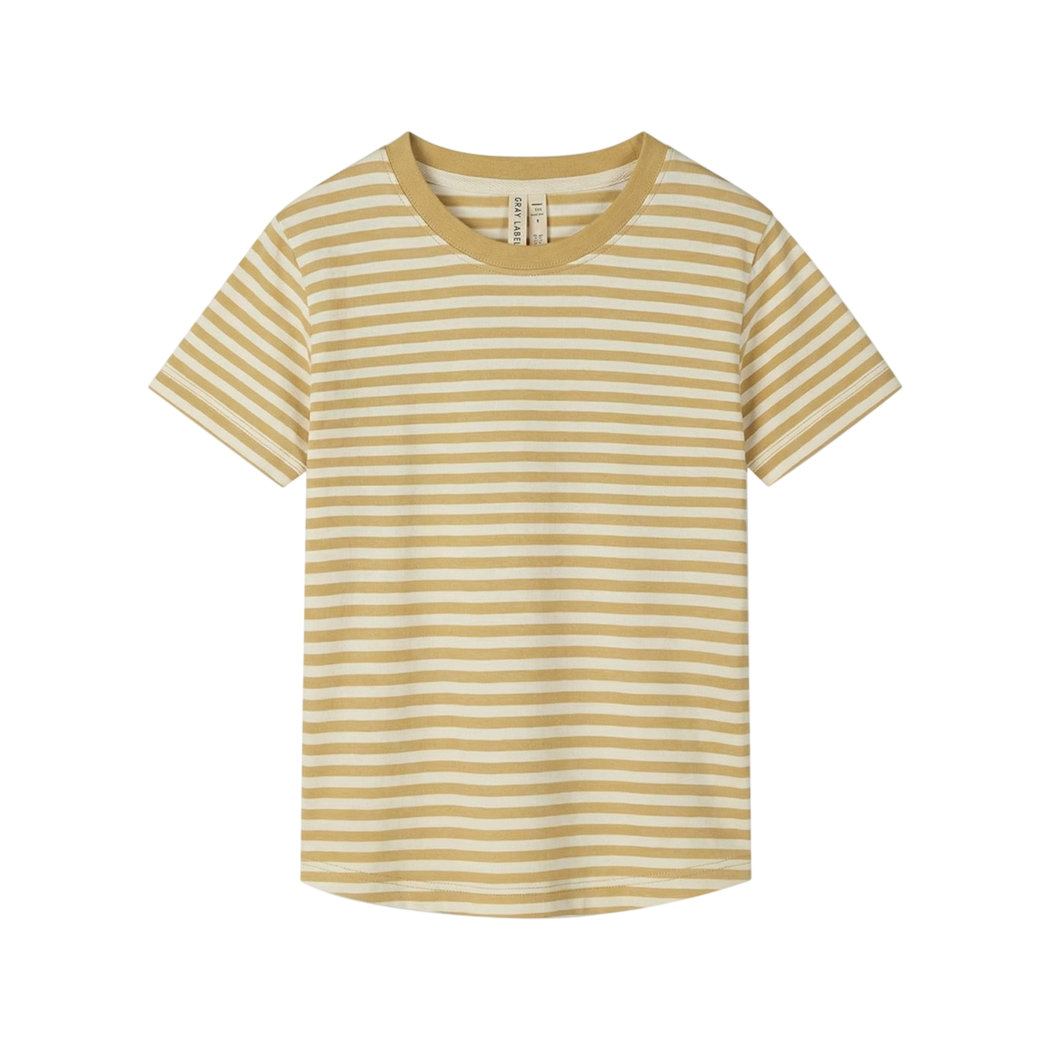 Oversized T-Shirt GOTS Cookie Oversized Tee GOTS Cookie - Cream