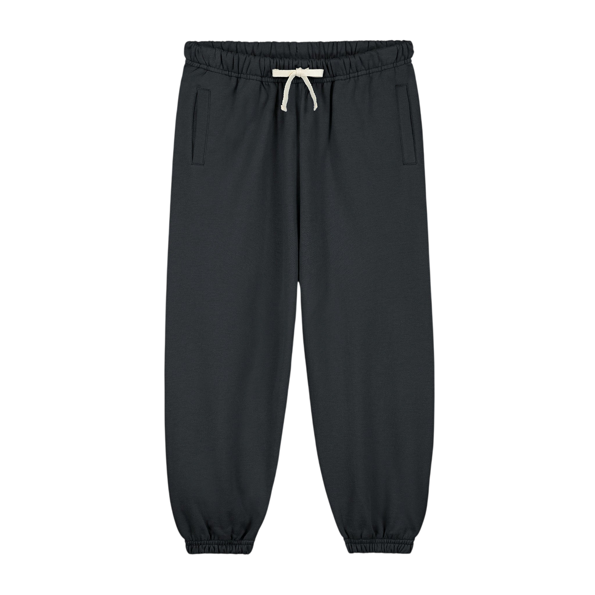 Hosen Track GOTS Pirate Black
