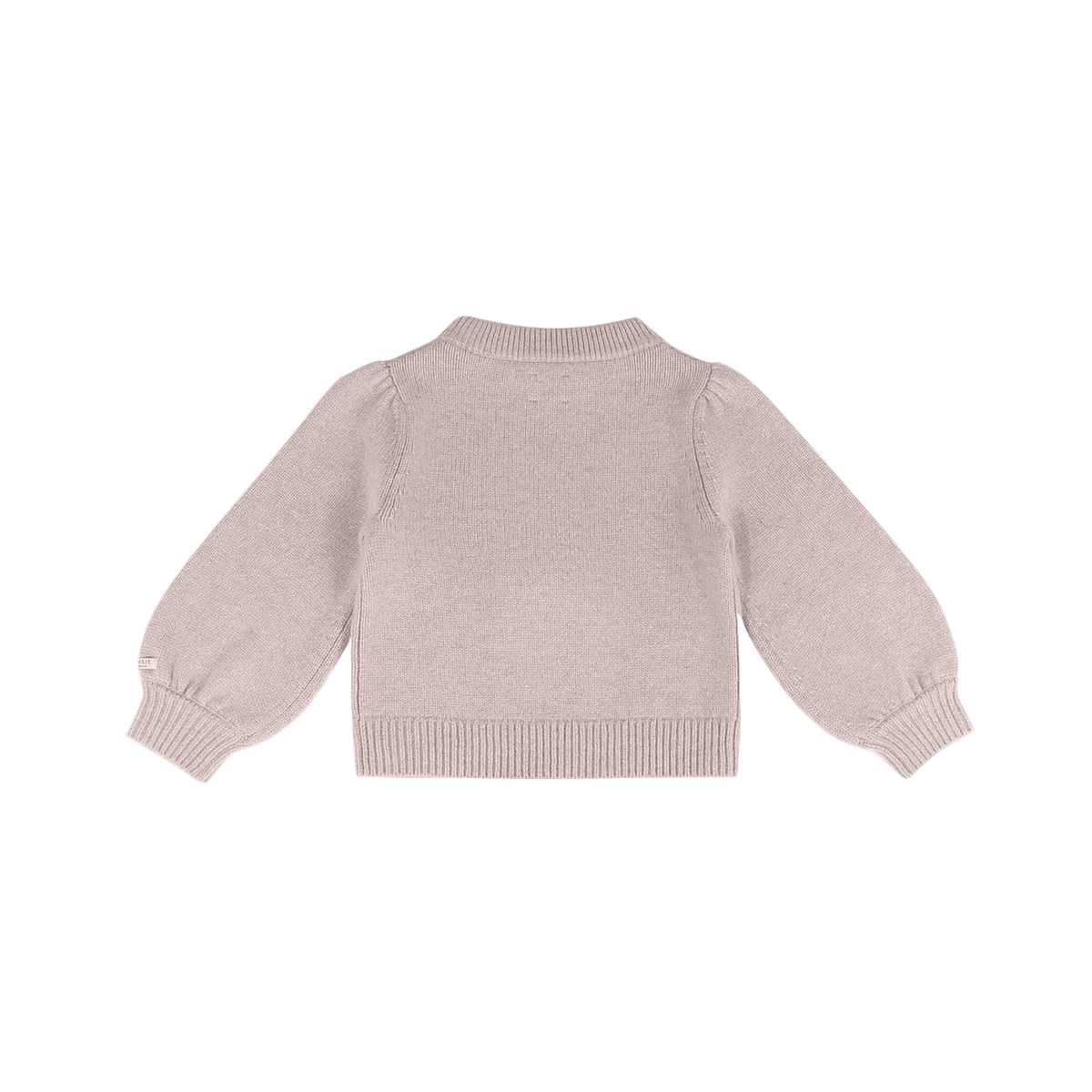 Pullover Denna Merinowolle Cat Ash Rose Melange