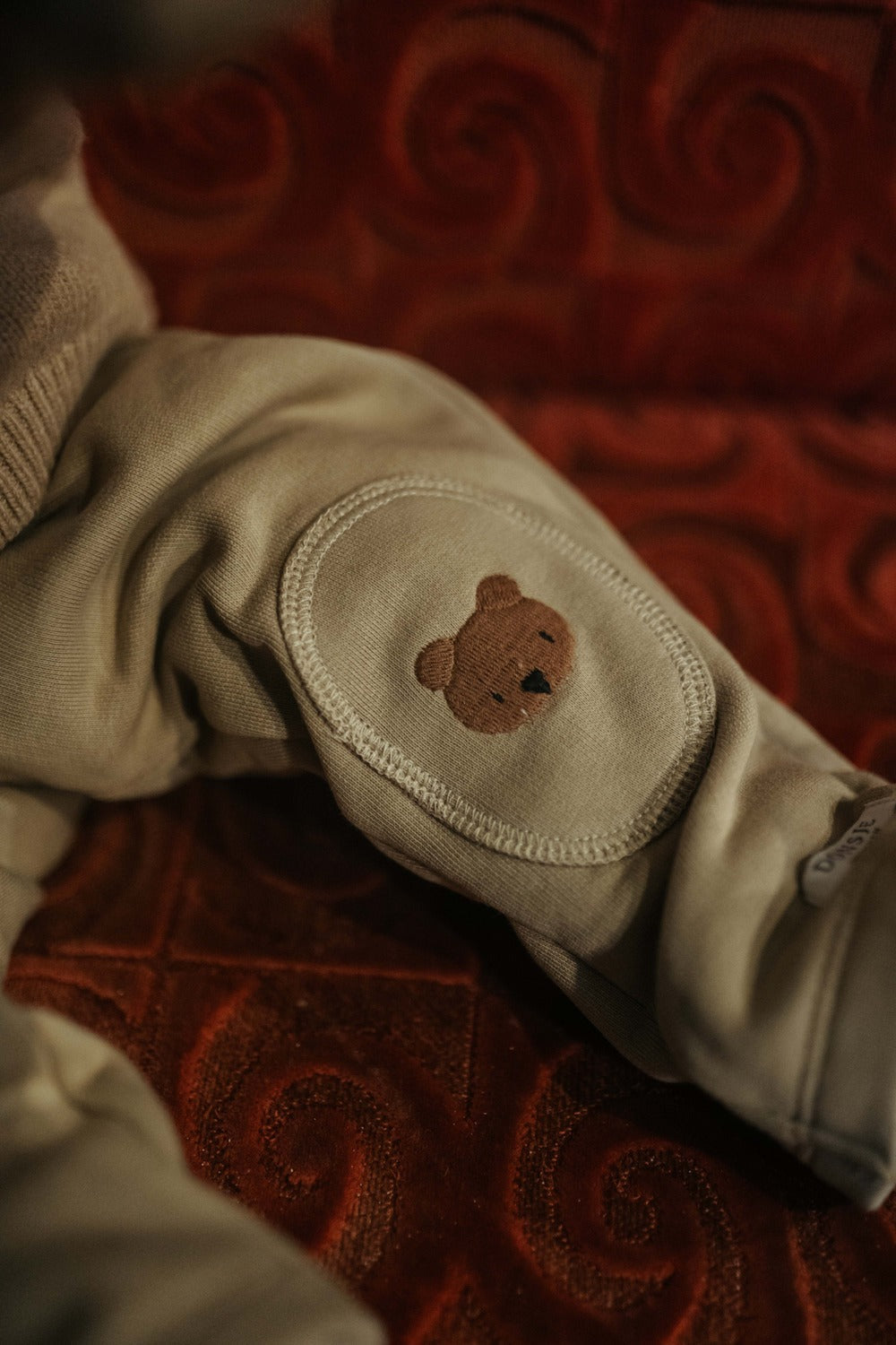 Baby Hose Joek Bears Sesame