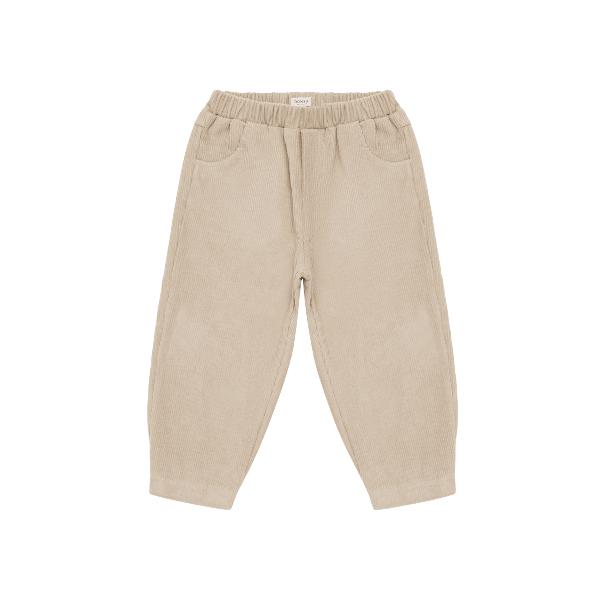 Pantalon Patrik taupe / Patrik Trousers Taupe