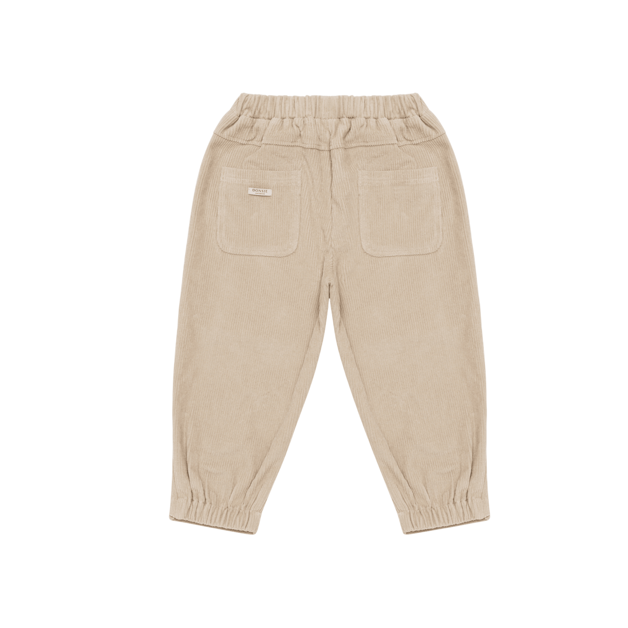 Pantalon Patrik taupe / Patrik Trousers Taupe