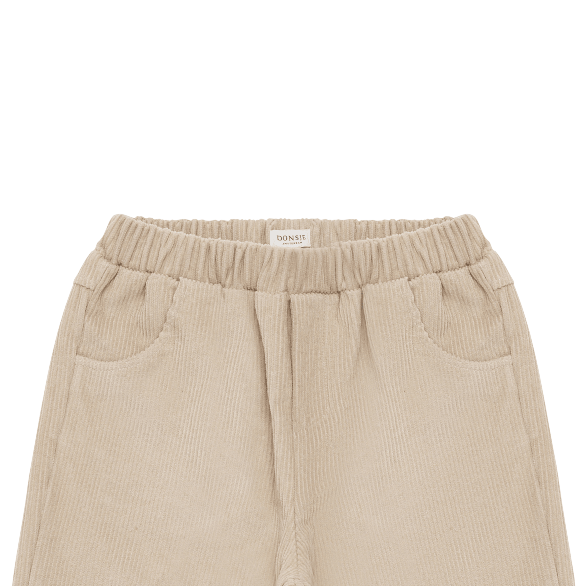 Pantalon Patrik taupe / Patrik Trousers Taupe