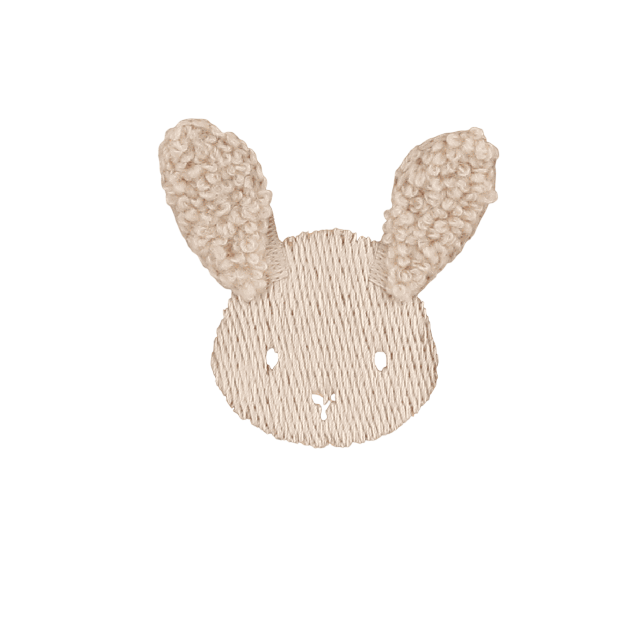 Baby Pullover Sibbe Merino Fluffy Bunny Hazelnut