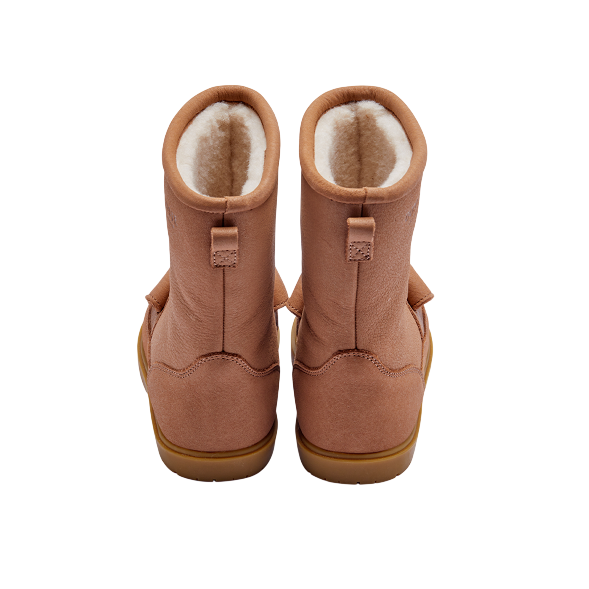 Stiefel Wadudu Classic Dog Hazelnut Leather
