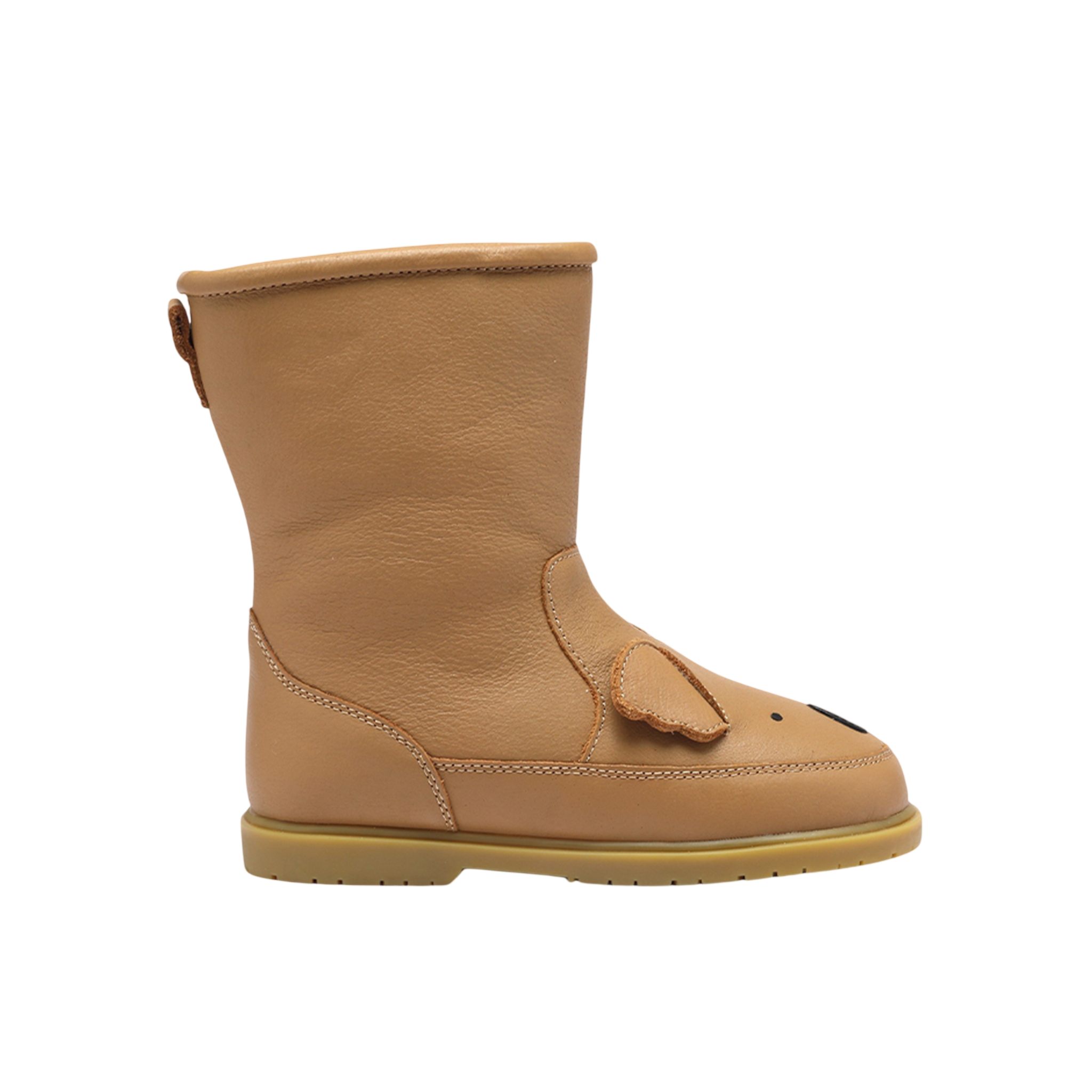 Stiefel Wadudu Classic Koala Truffle Leather