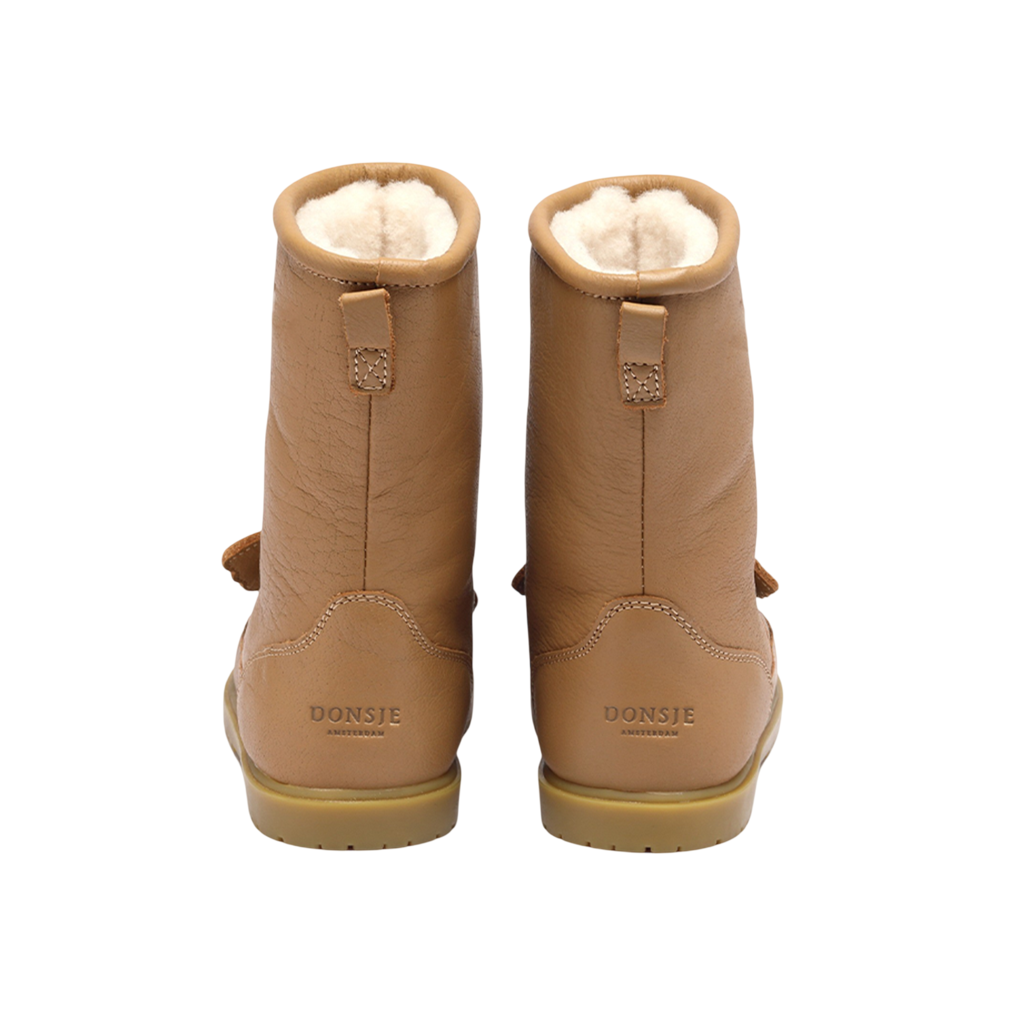 Stiefel Wadudu Classic Koala Truffle Leather