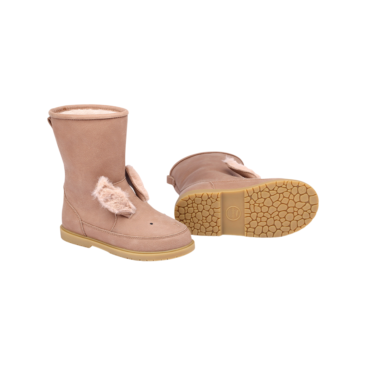 Bottes Waedudu Exclusive Fluffy Bunny Hazel