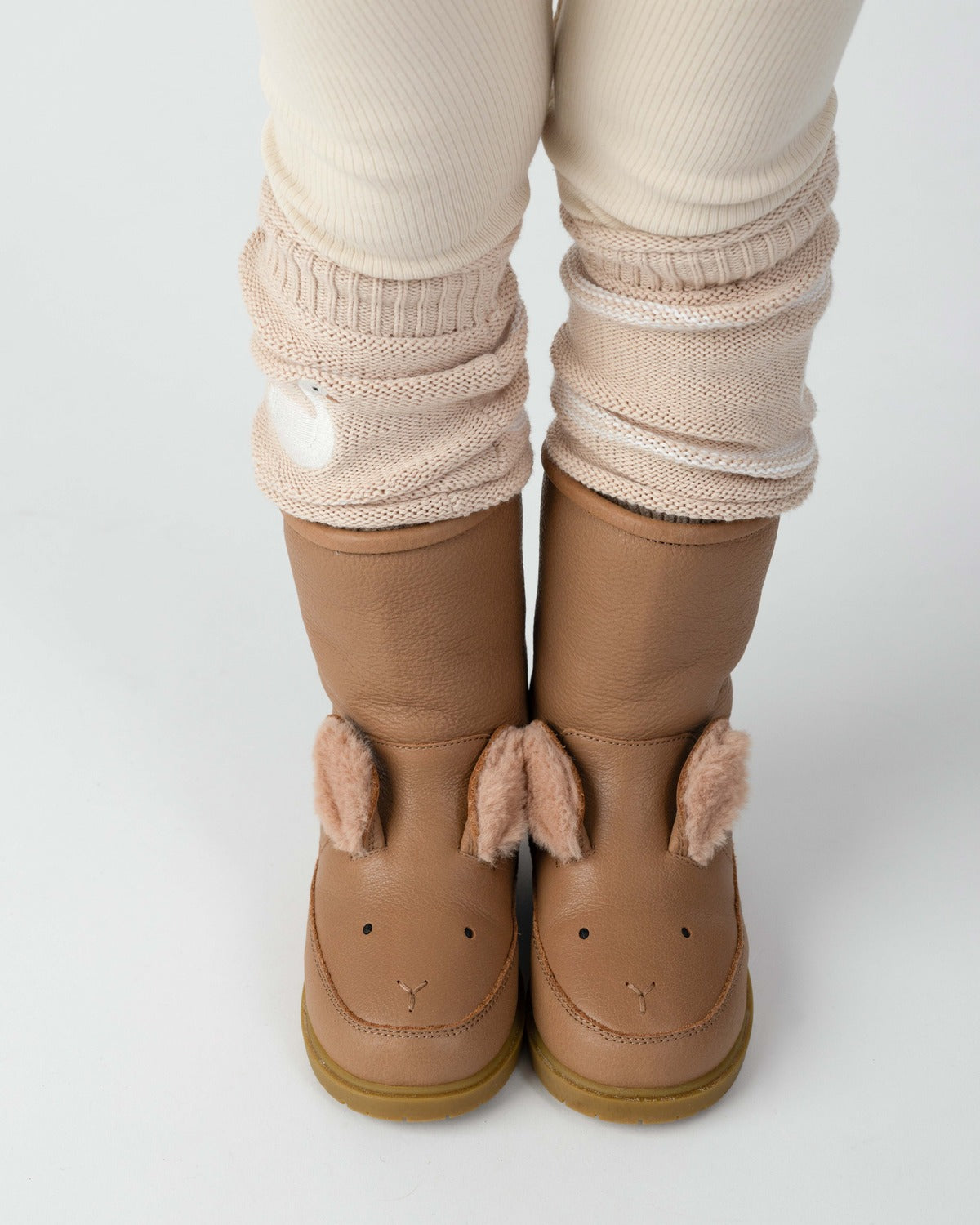 Bottes Waedudu Exclusive Fluffy Bunny Hazel
