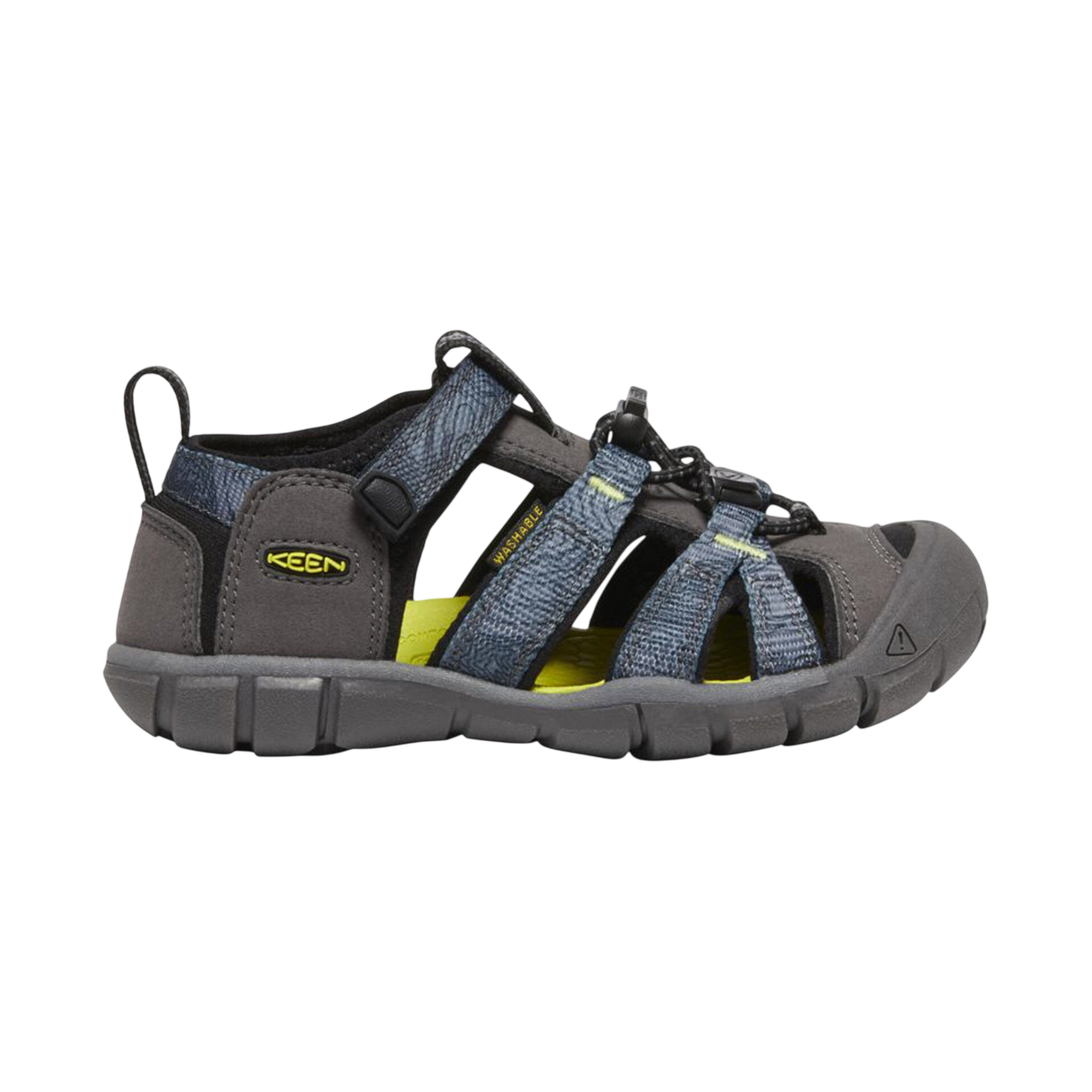 C Seacamp II CNX Water Sandals, Magnet/Evening Primrose