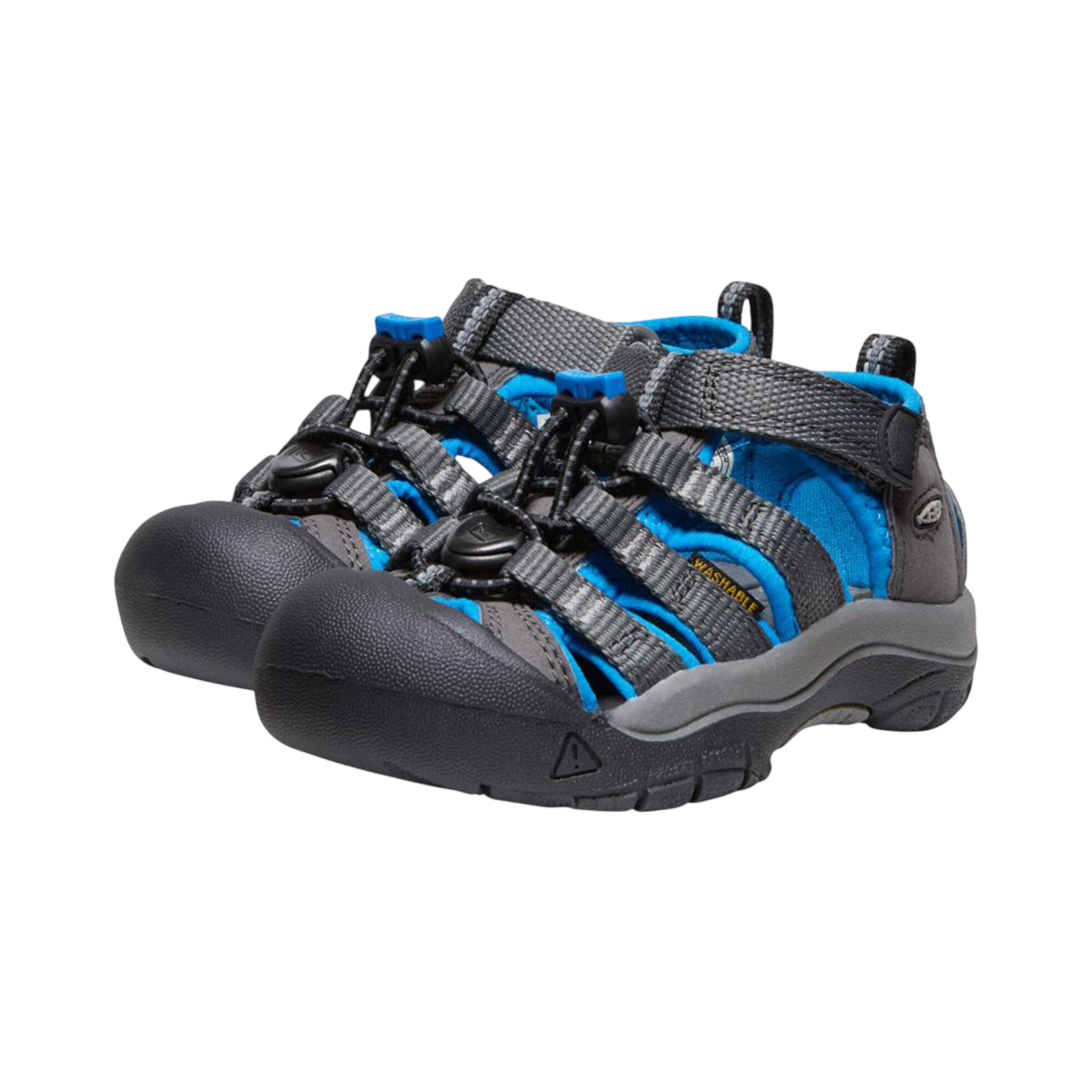 C Newport H2 Sandals, Magnet/Brilliant Blue