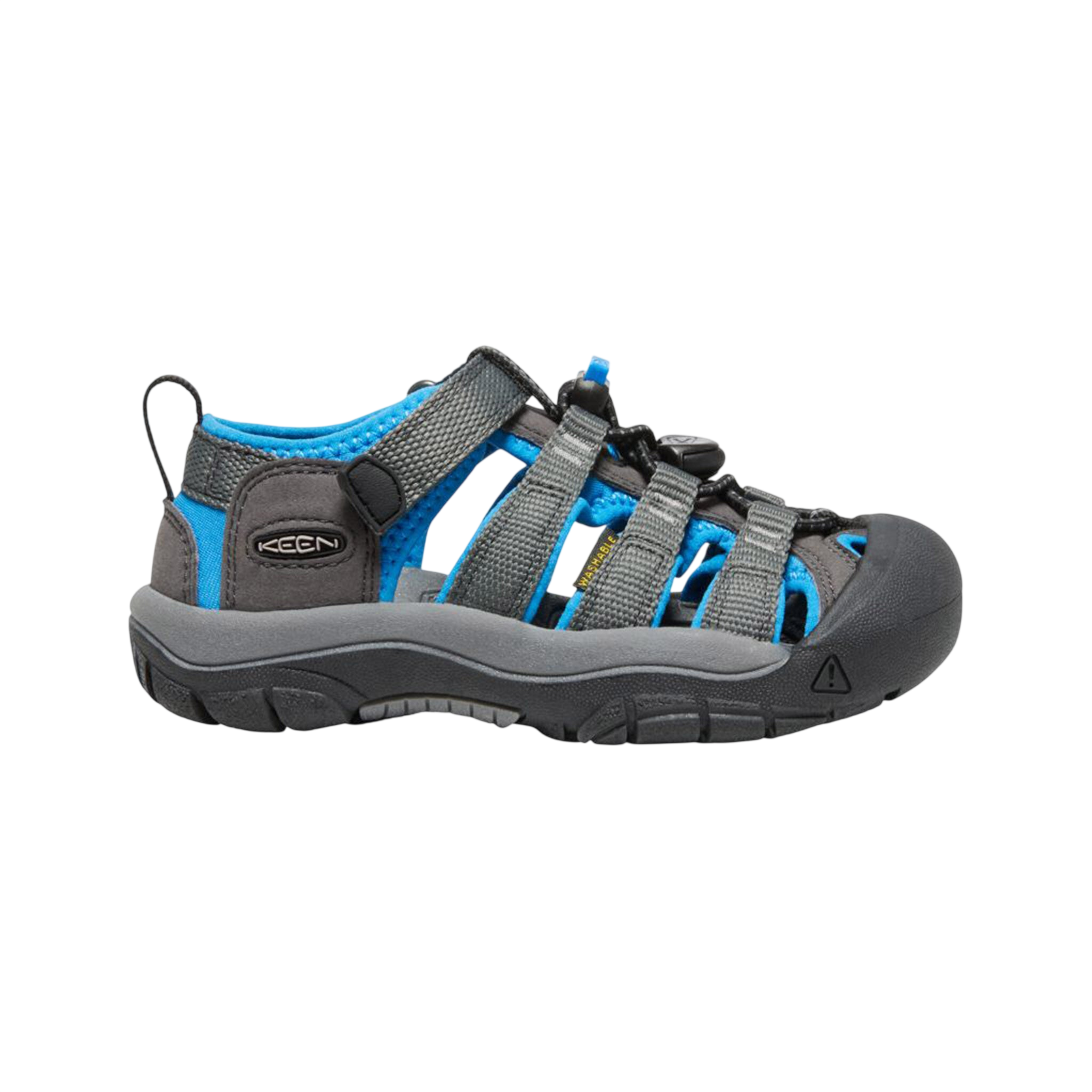 C Newport H2 Sandals, Magnet/Brilliant Blue