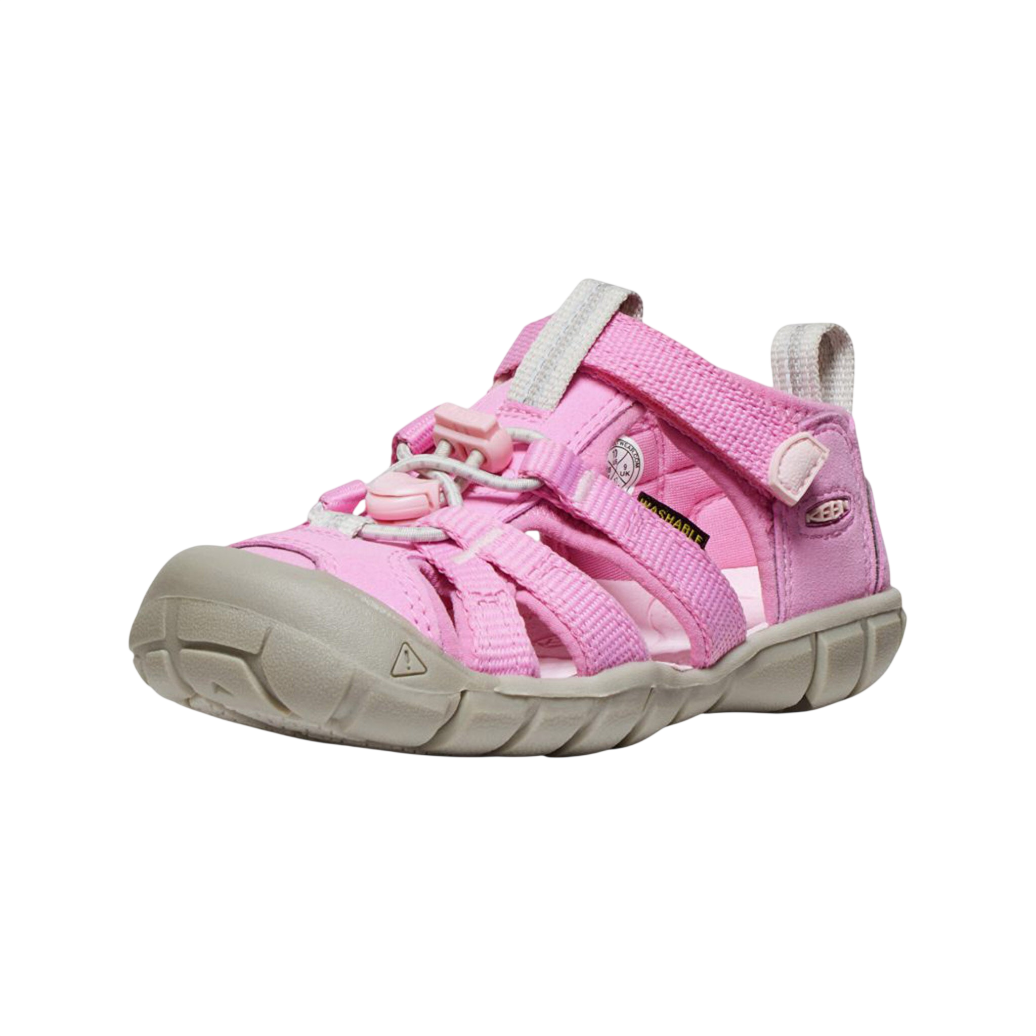 Water Sandals C Seacamp II CNX Moonlite Mauve/Giggle Pink