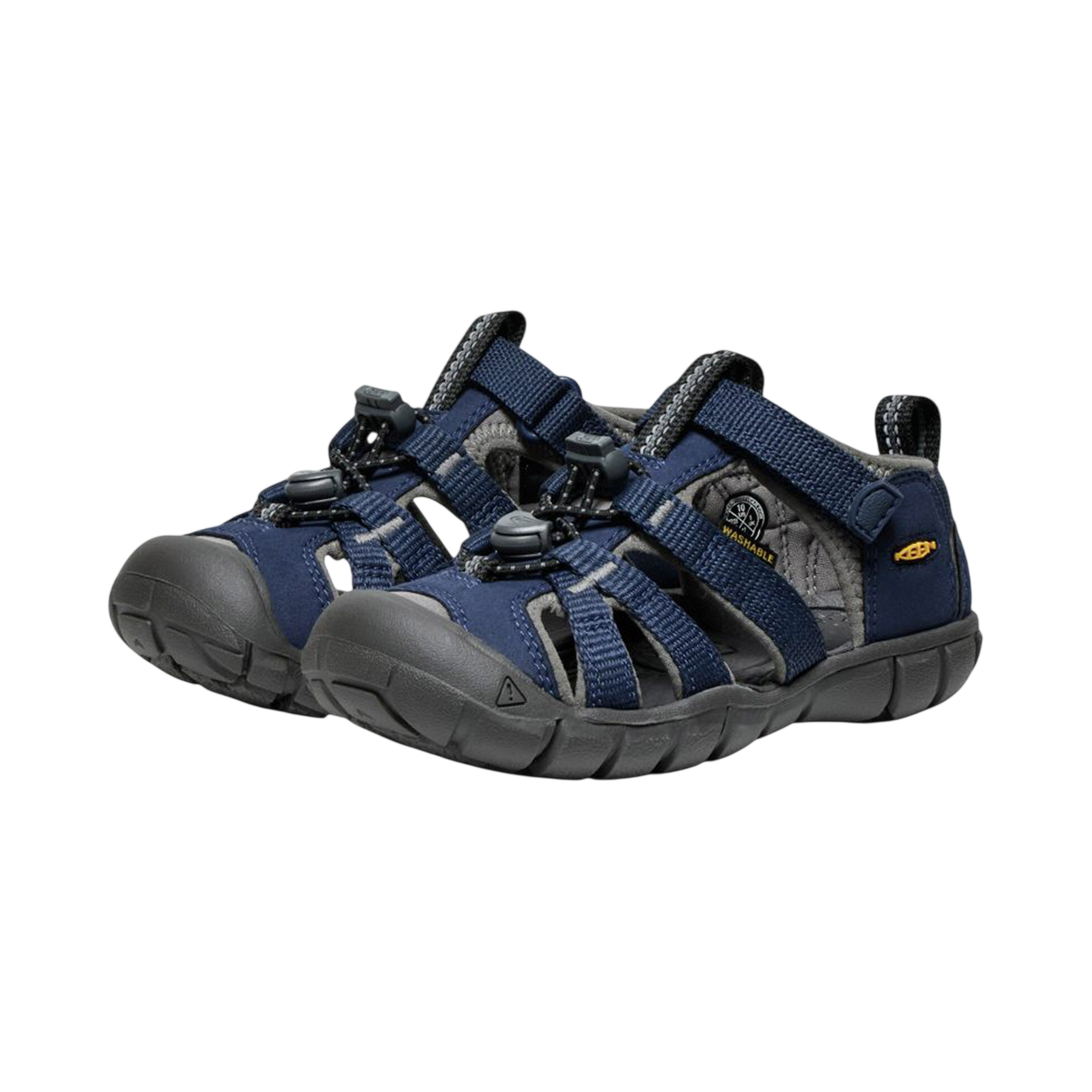 Water Sandals C Seacamp II CNX Naval Academy/Drizzle