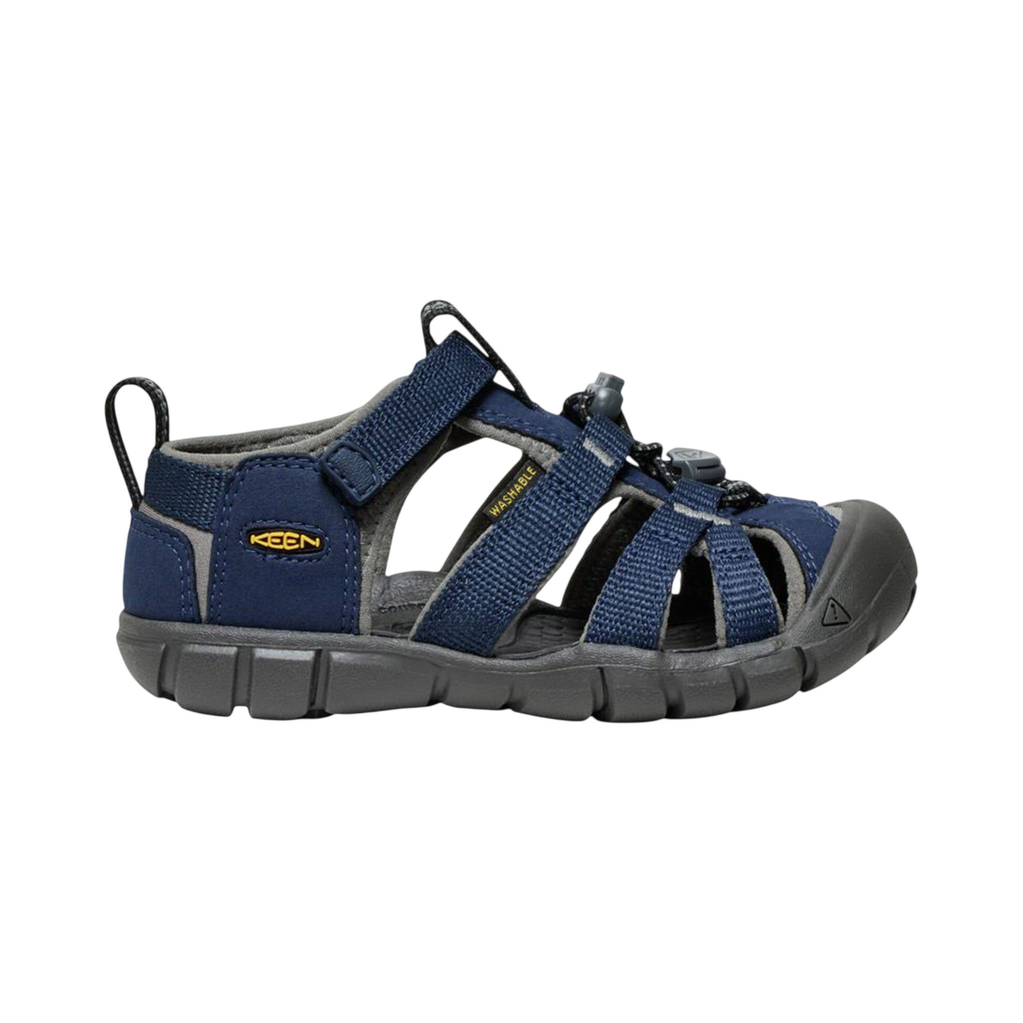 Water Sandals C Seacamp II CNX Naval Academy/Drizzle
