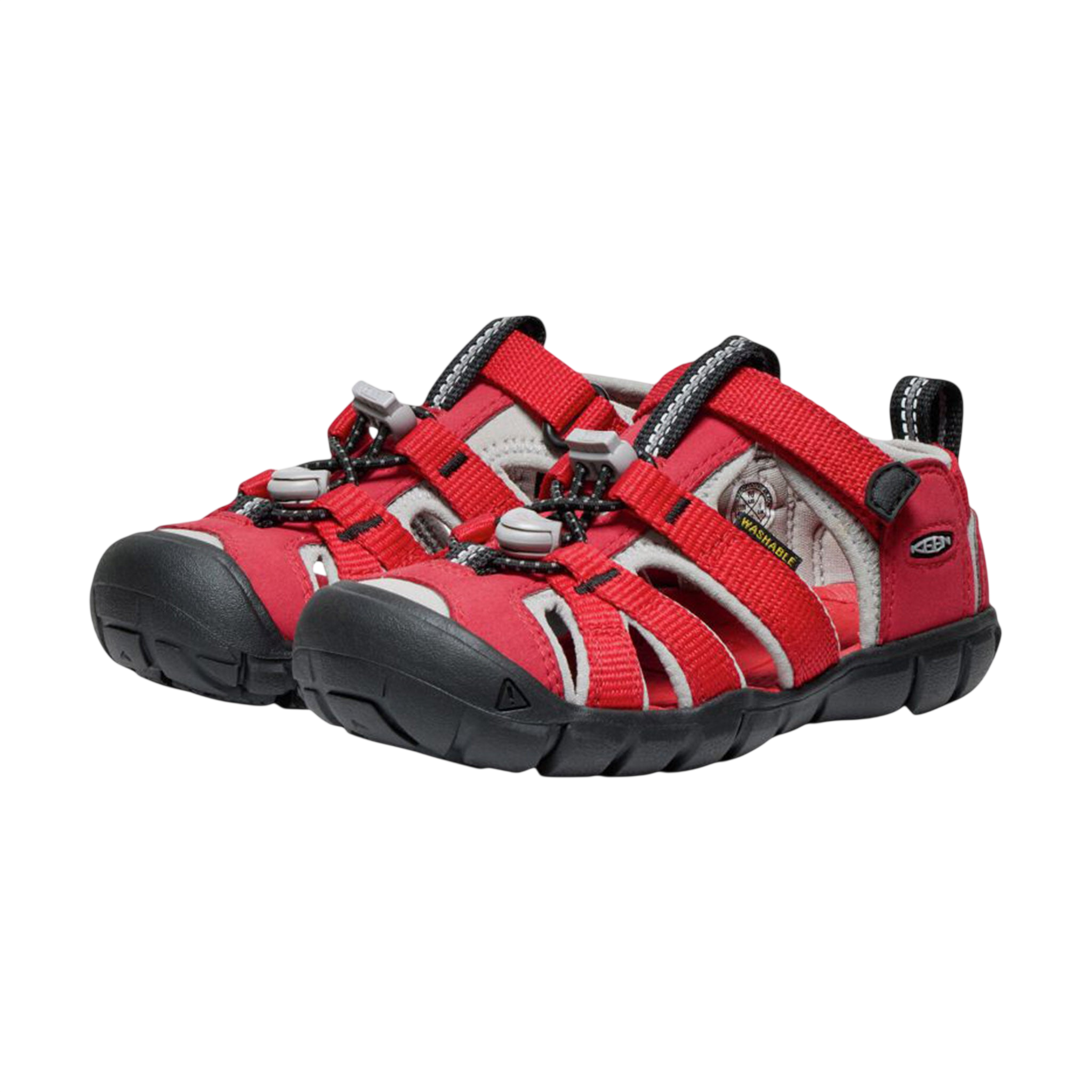 Water Sandals C Seacamp II CNX ribbon red/alloy