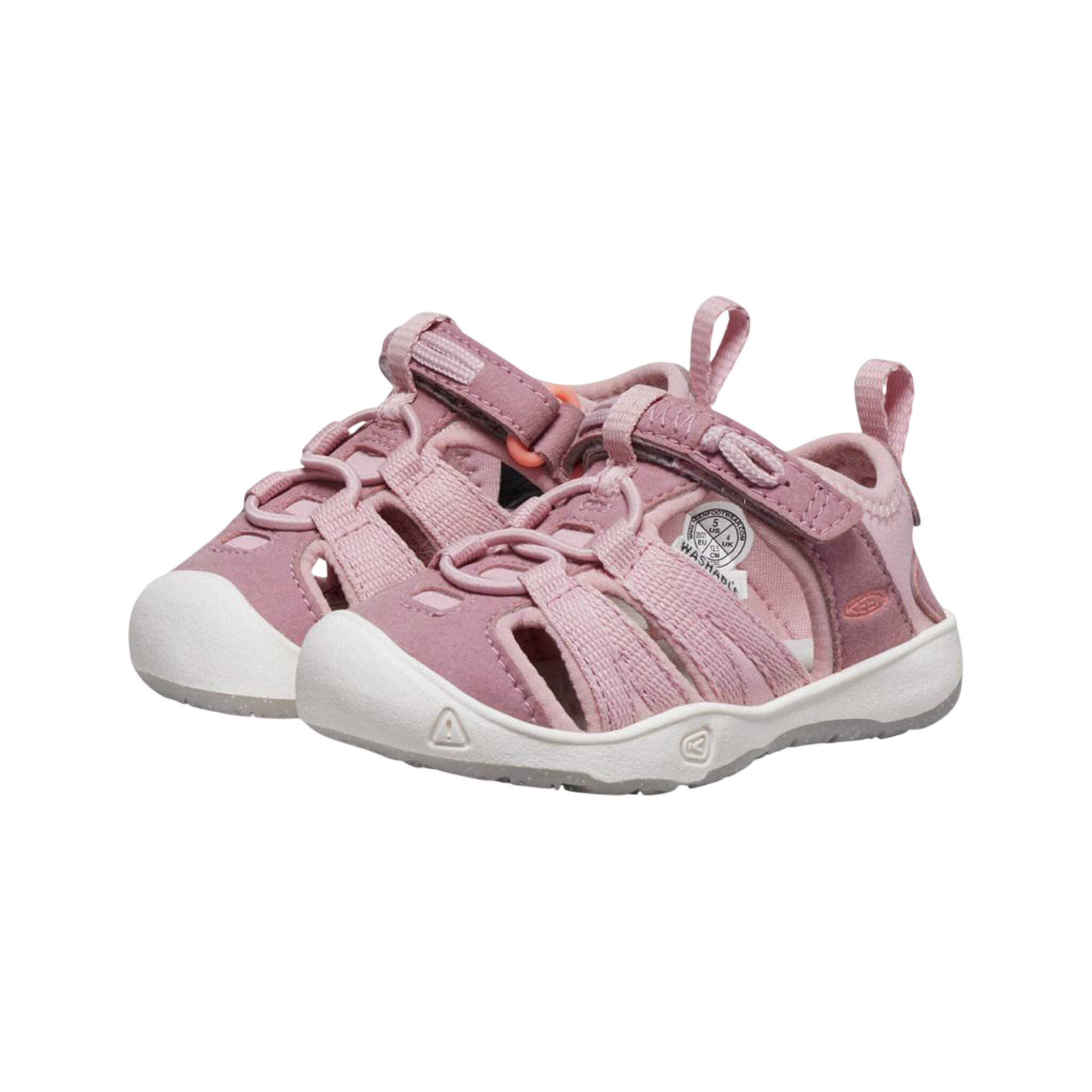 Sandals T Moxie Sandal Nostalgia Rose/Papaya Punch