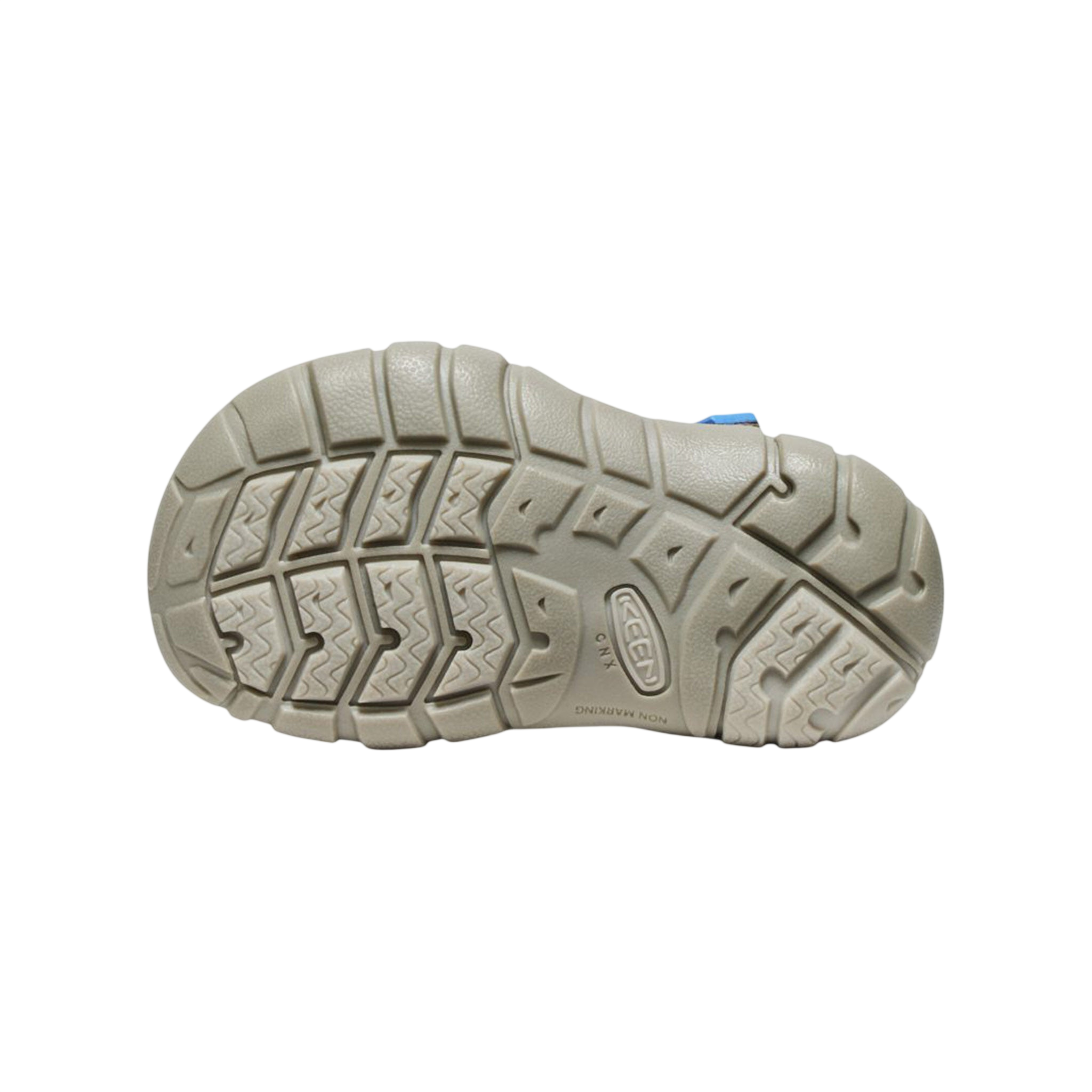 T Seacamp II CNX Daisies/Marina Water Sandals