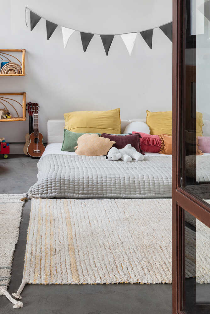 Tapis Twin Amber - S