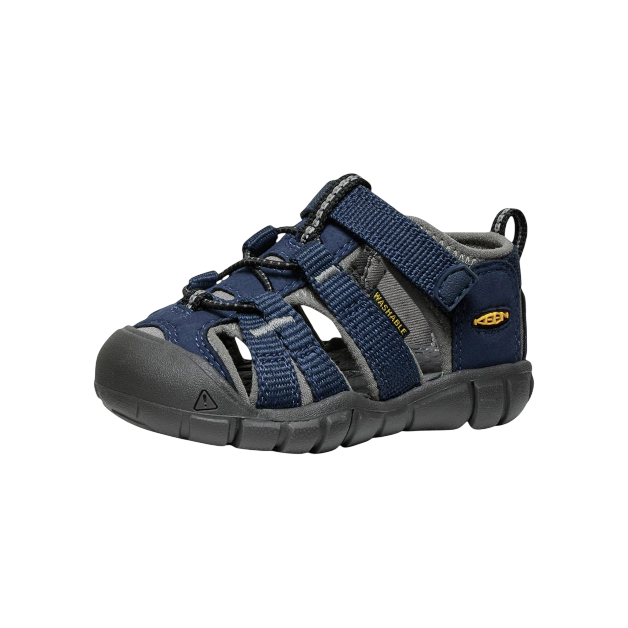 Sandals T Seacamp II CNX Naval Academy/Drizzle
