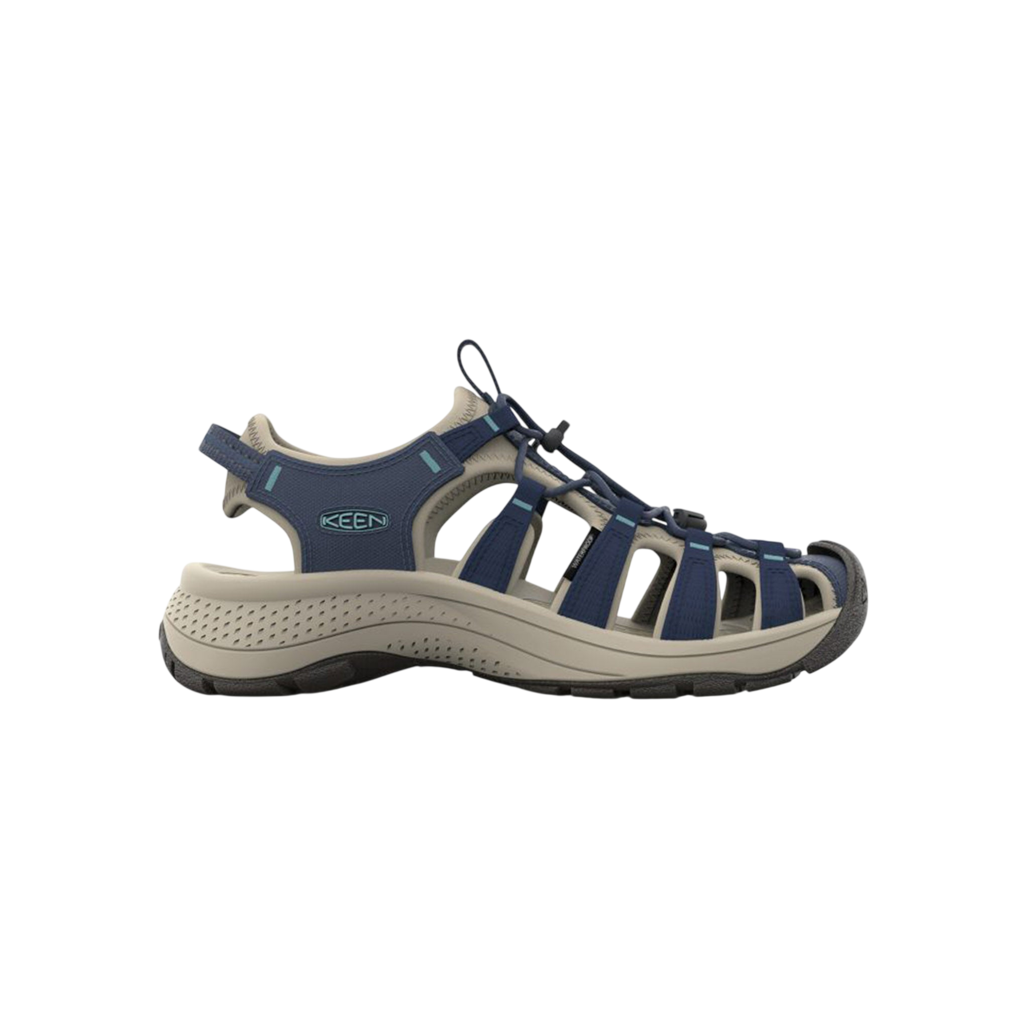 Sandals W Astoria West Sandal Naval Academy/Reef Waters