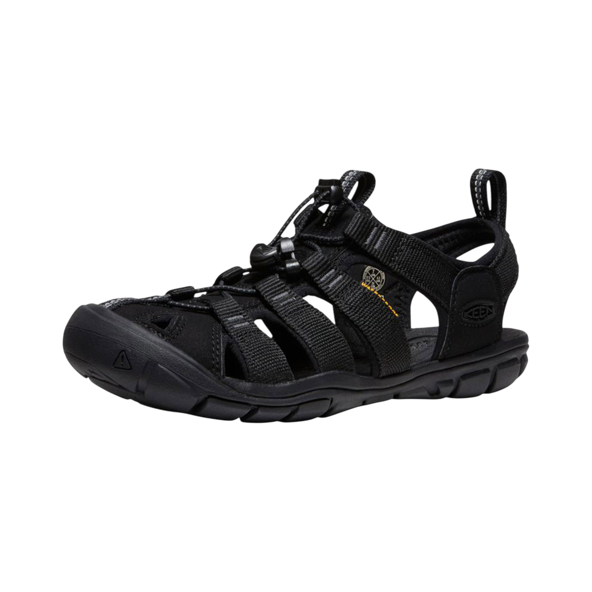 Sandals W Clearwater CNX black/black