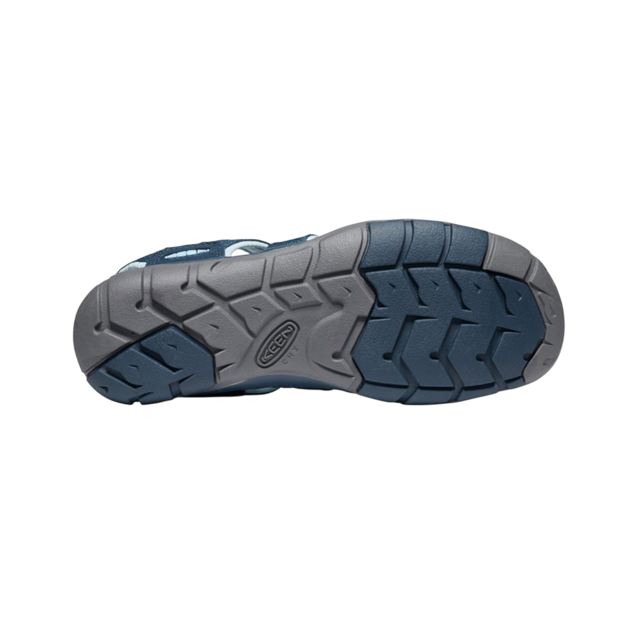 Sandals W Clearwater CNX navy/blue glow