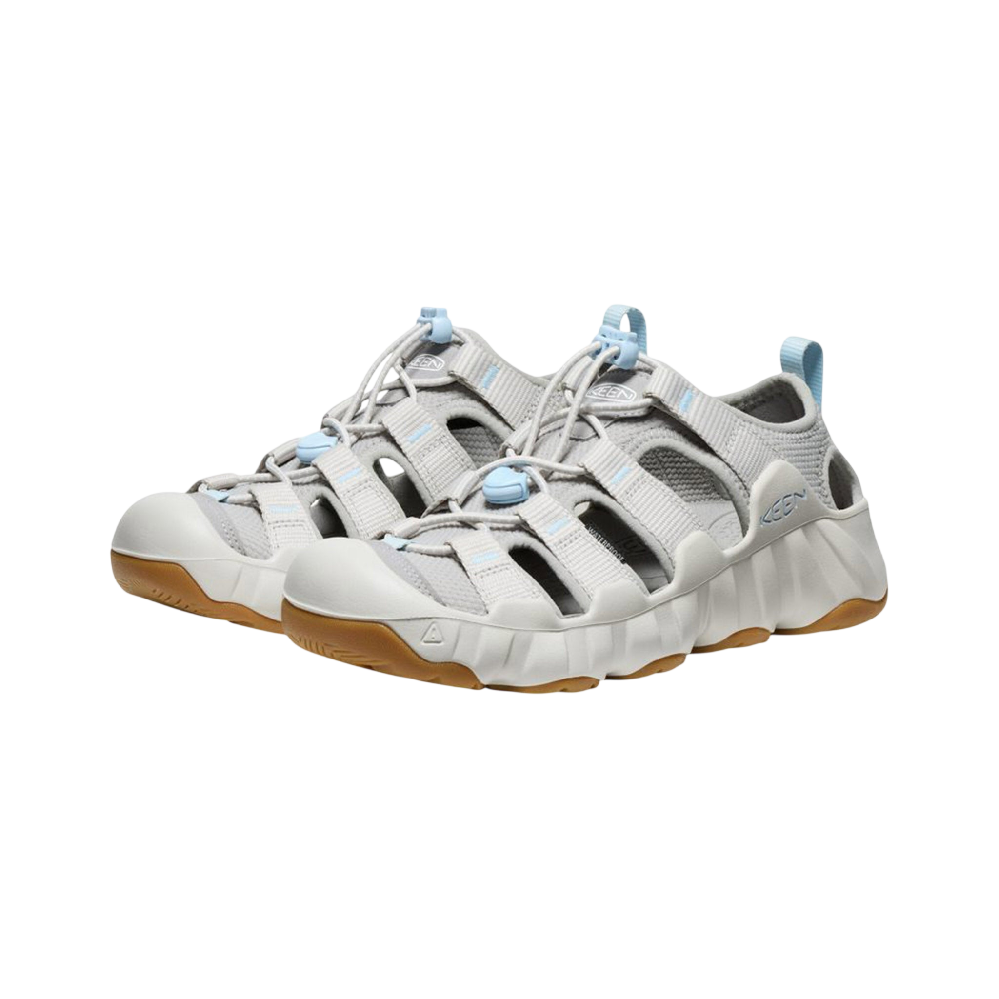 Sandals W Hyperport H2 alloy/skyway