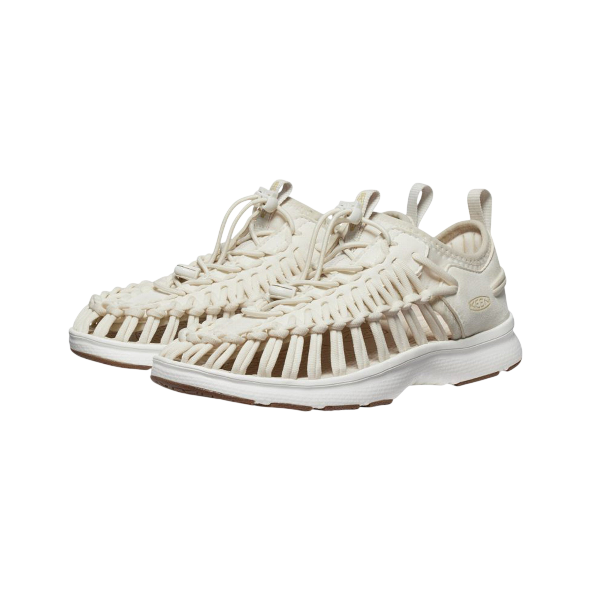 Uneek O3 Sandals in Birch/Star White