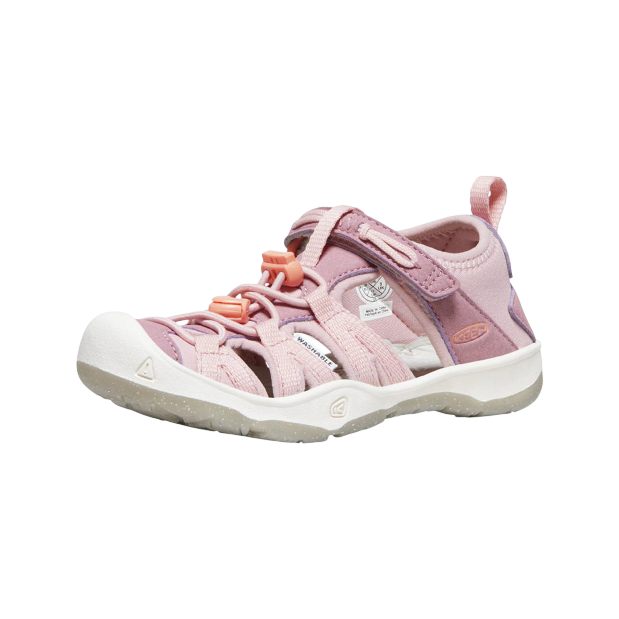 Sandals Y Moxie Sandal Nostalgia Rose/Papaya Punch