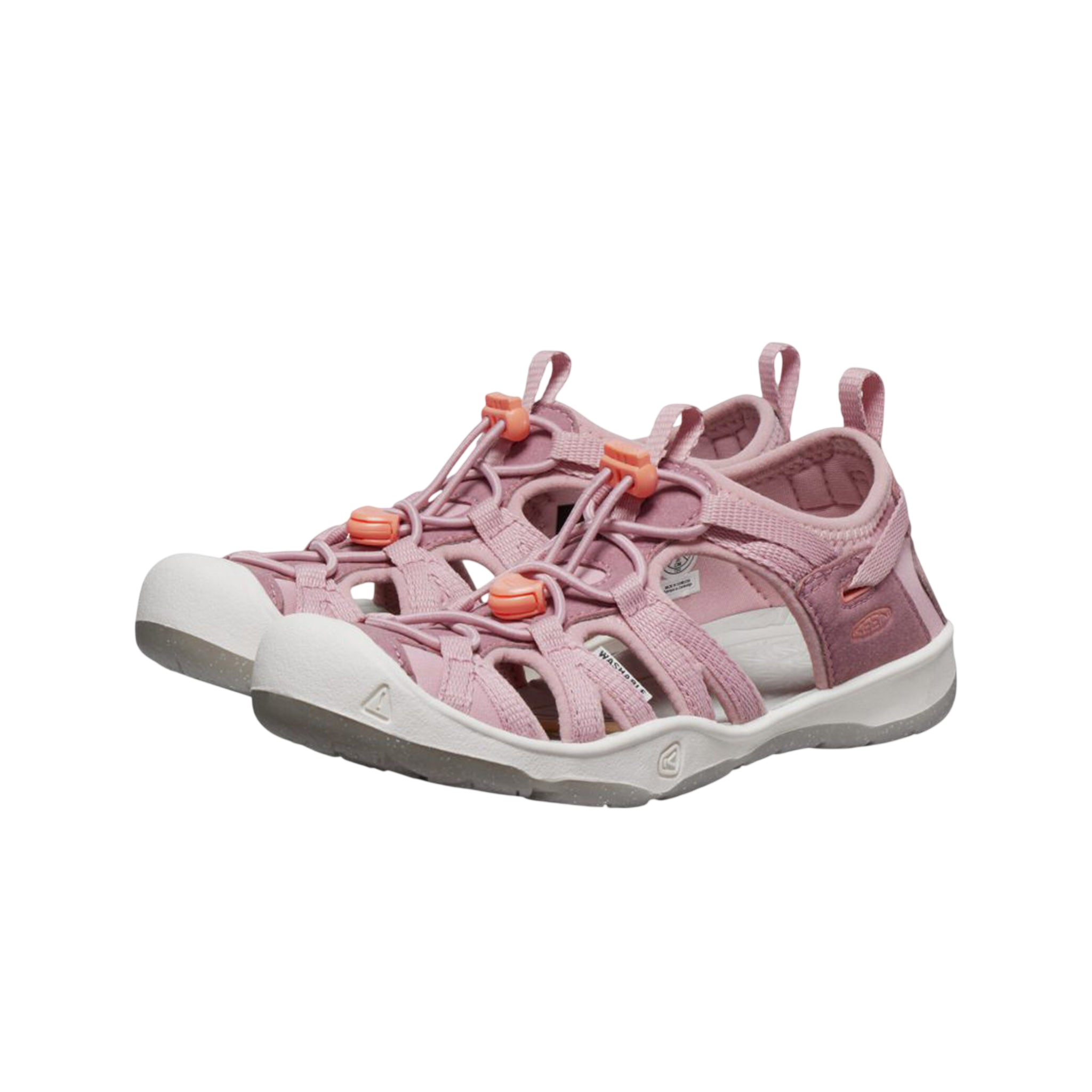 Sandals Y Moxie Sandal Nostalgia Rose/Papaya Punch