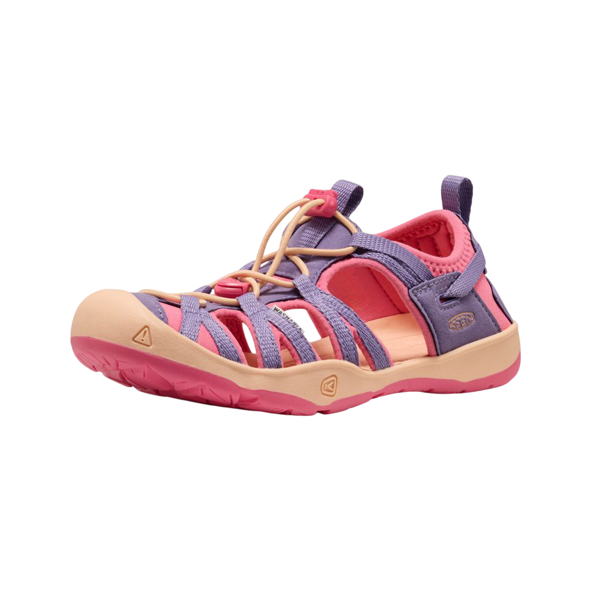 Y Moxie Sandals, Purple Haze/Pink Lemonade