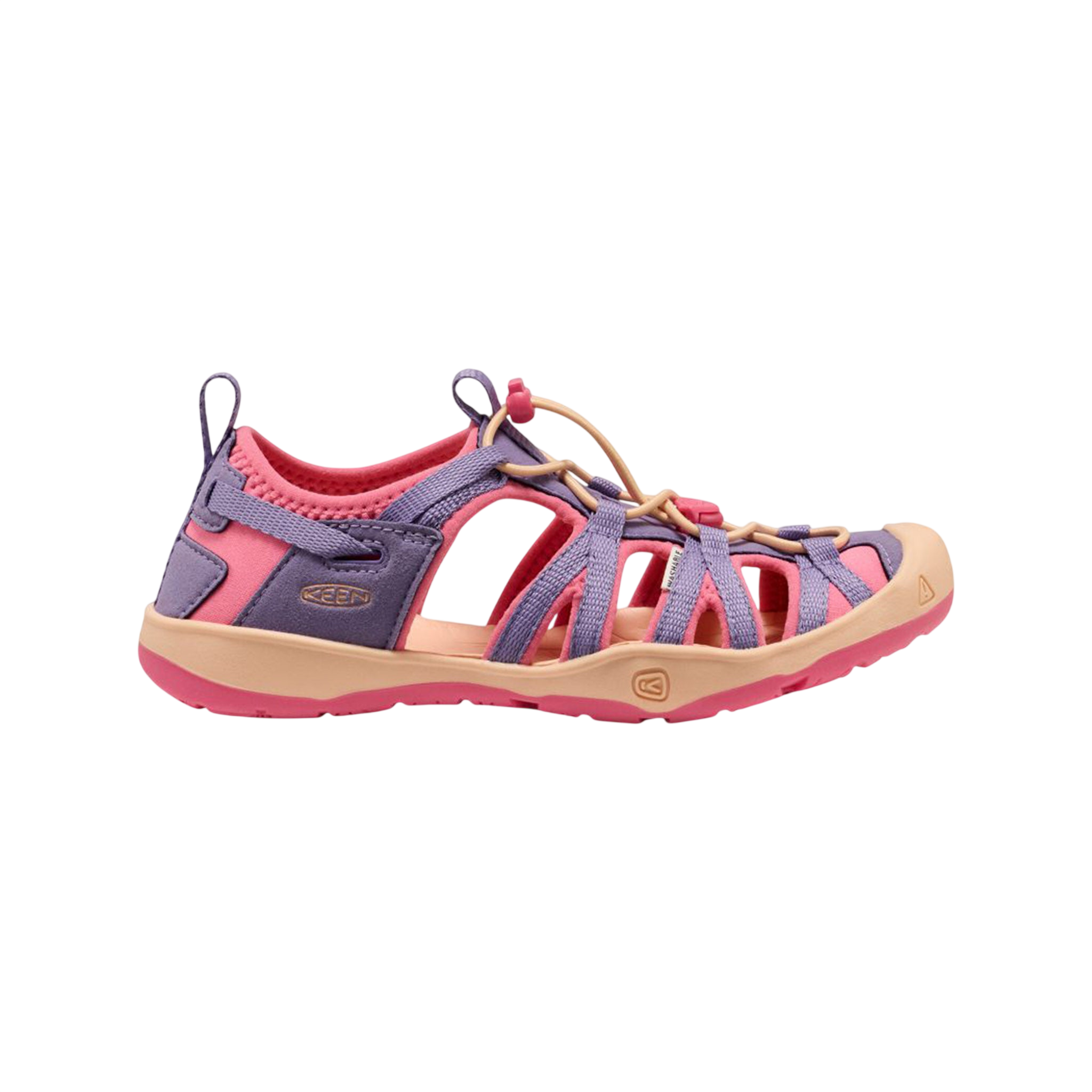 Y Moxie Sandals, Purple Haze/Pink Lemonade