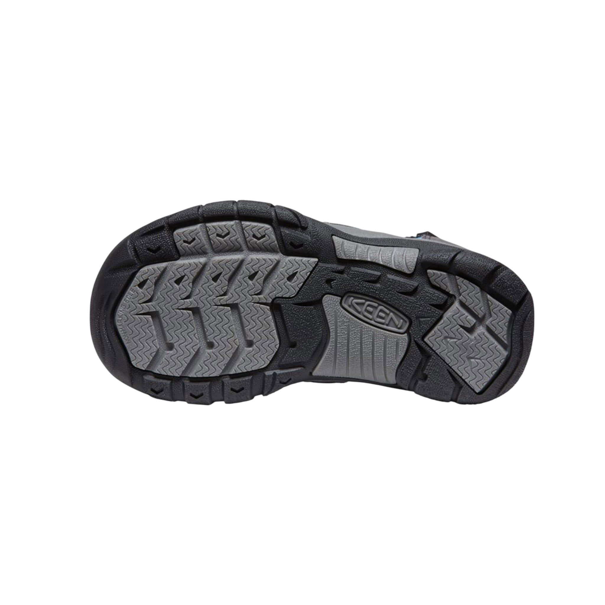 Y Newport H2 Sandals, Magnet/Brilliant Blue