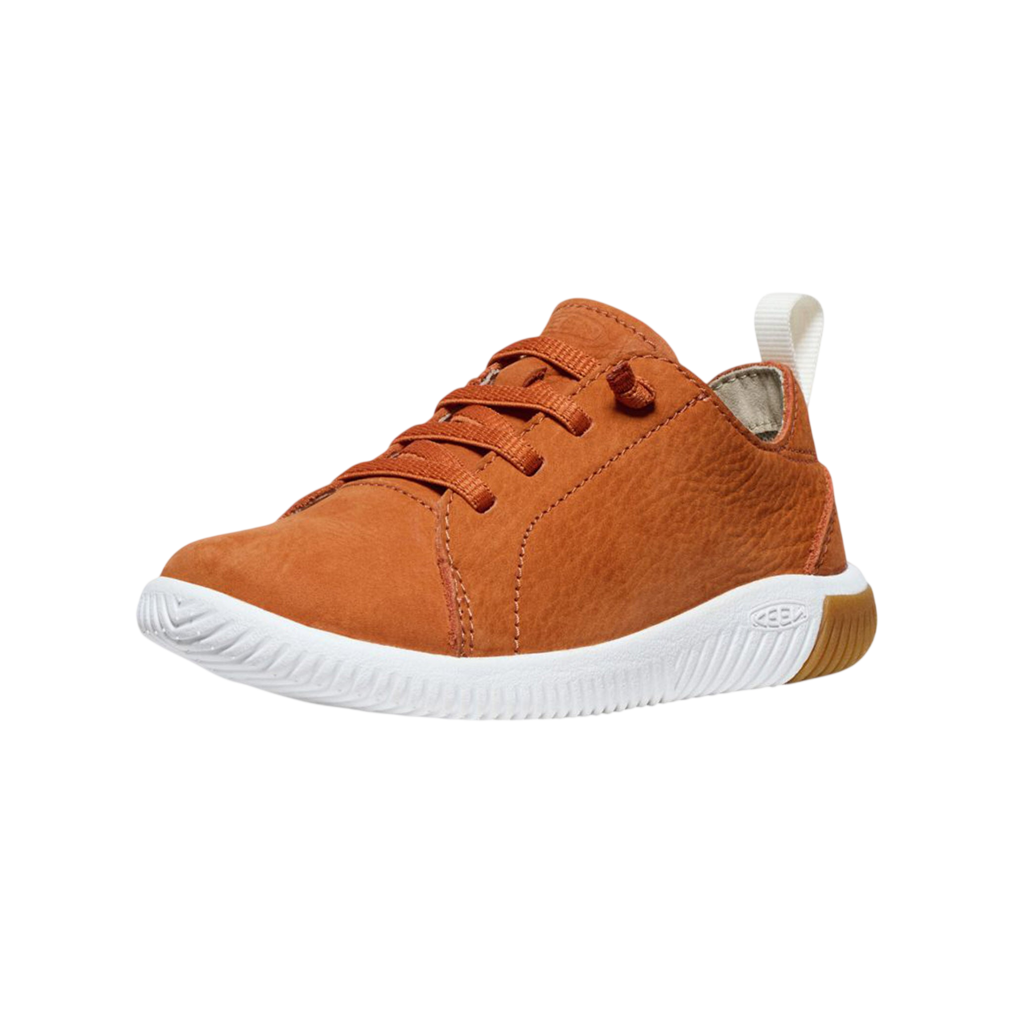 Sneaker C KNX Lace gold flame/star white