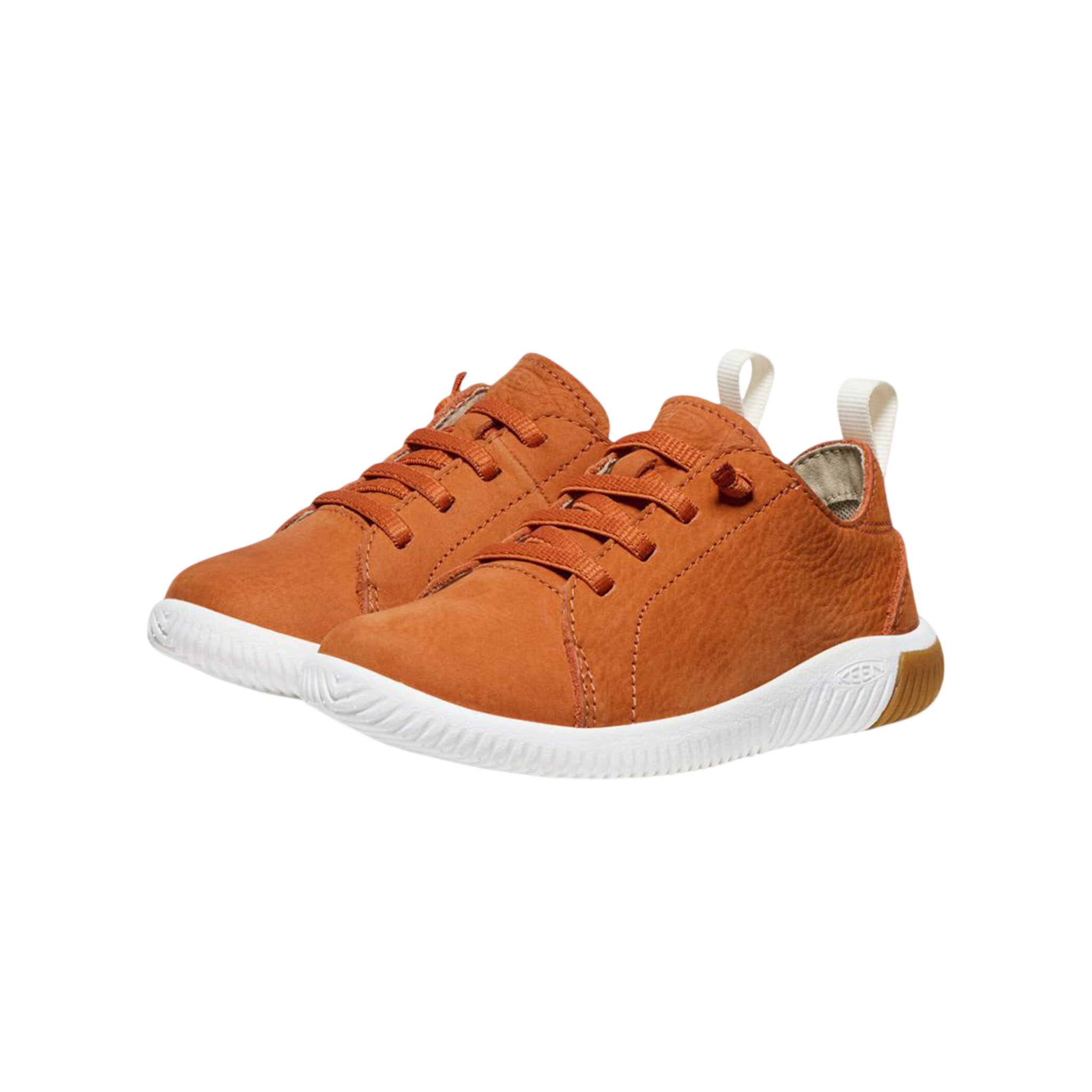 Sneaker C KNX Lace gold flame/star white