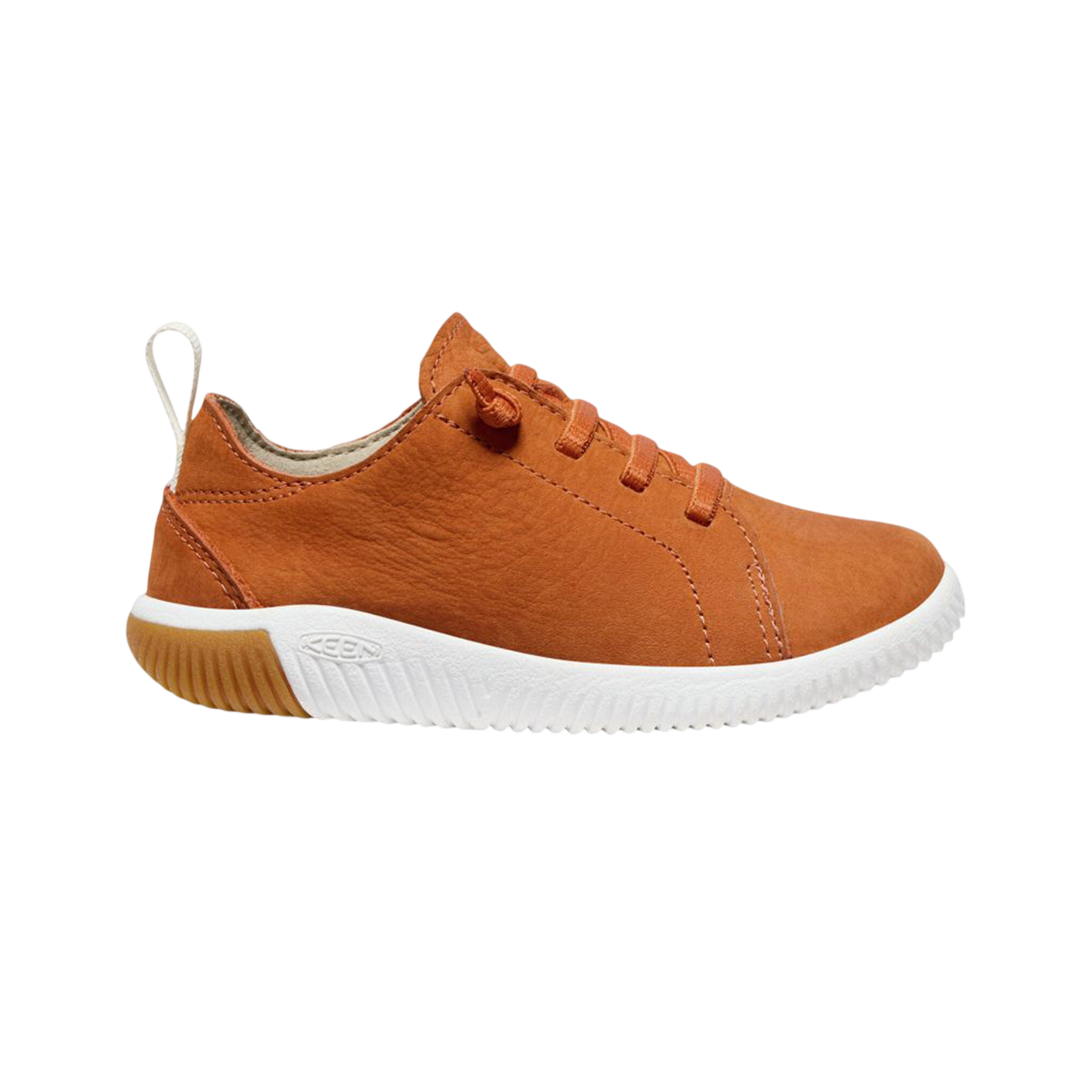 Sneaker C KNX Lace gold flame/star white