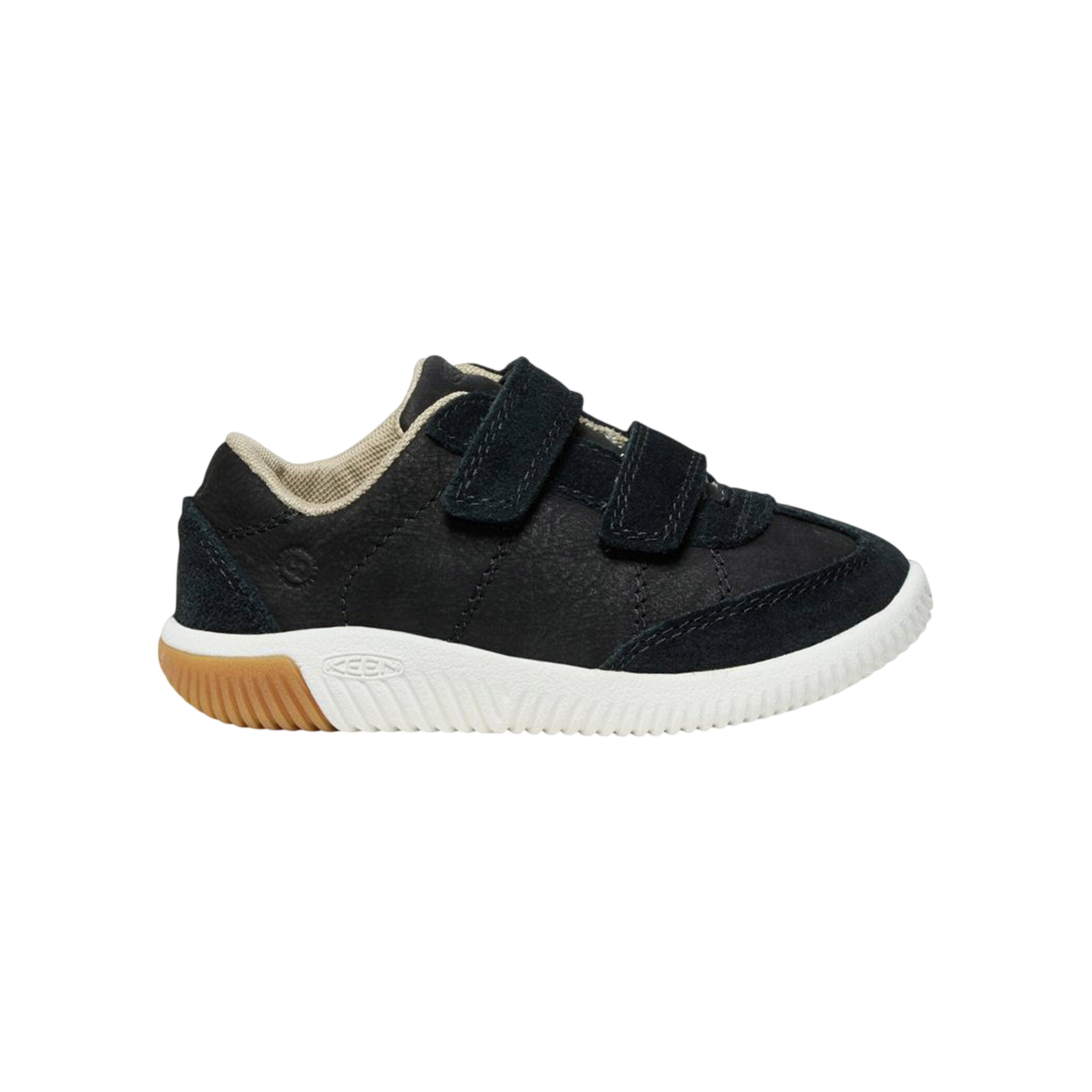 Sneaker C KNX T-Toe Ds black/star white